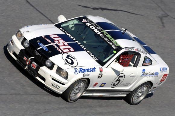 Hajek Motorsports attempts to topple 22-year-old NASCAR speed