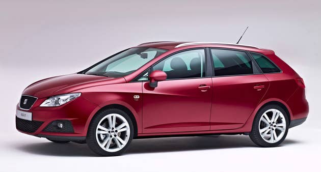 Geneva Preview: SEAT shows off Ibiza Sport Tourer - Autoblog