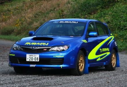 ターマックワークス スバル WRX STI itzz RALLY TEAM ターマックワークス スバル WRX STI itzz RALLY TEAM