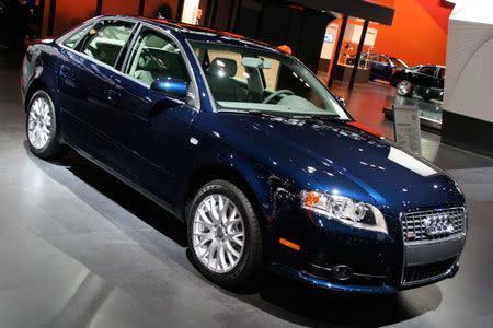 Chicago 2008: Audi A4 Special Edition - Autoblog