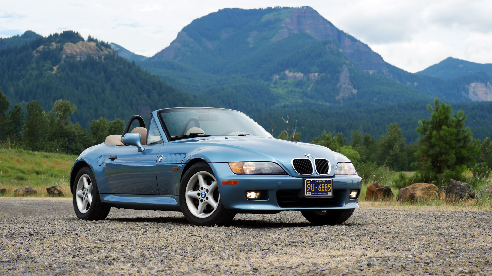 Future Classic: BMW Z3 Roadster - Autoblog