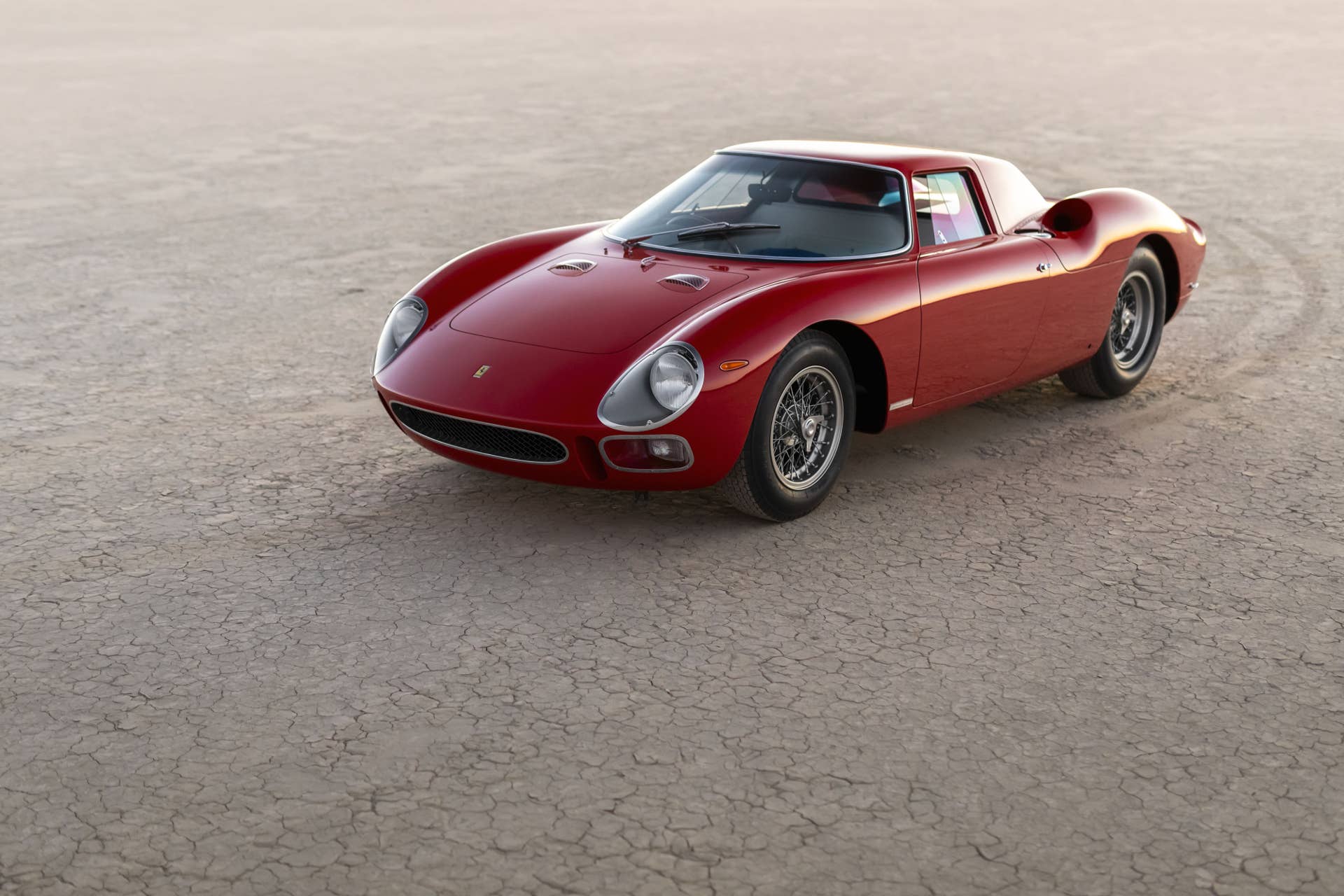 Le Mans 1963: Ferrari 250 P #21 (Altaya) - Collection