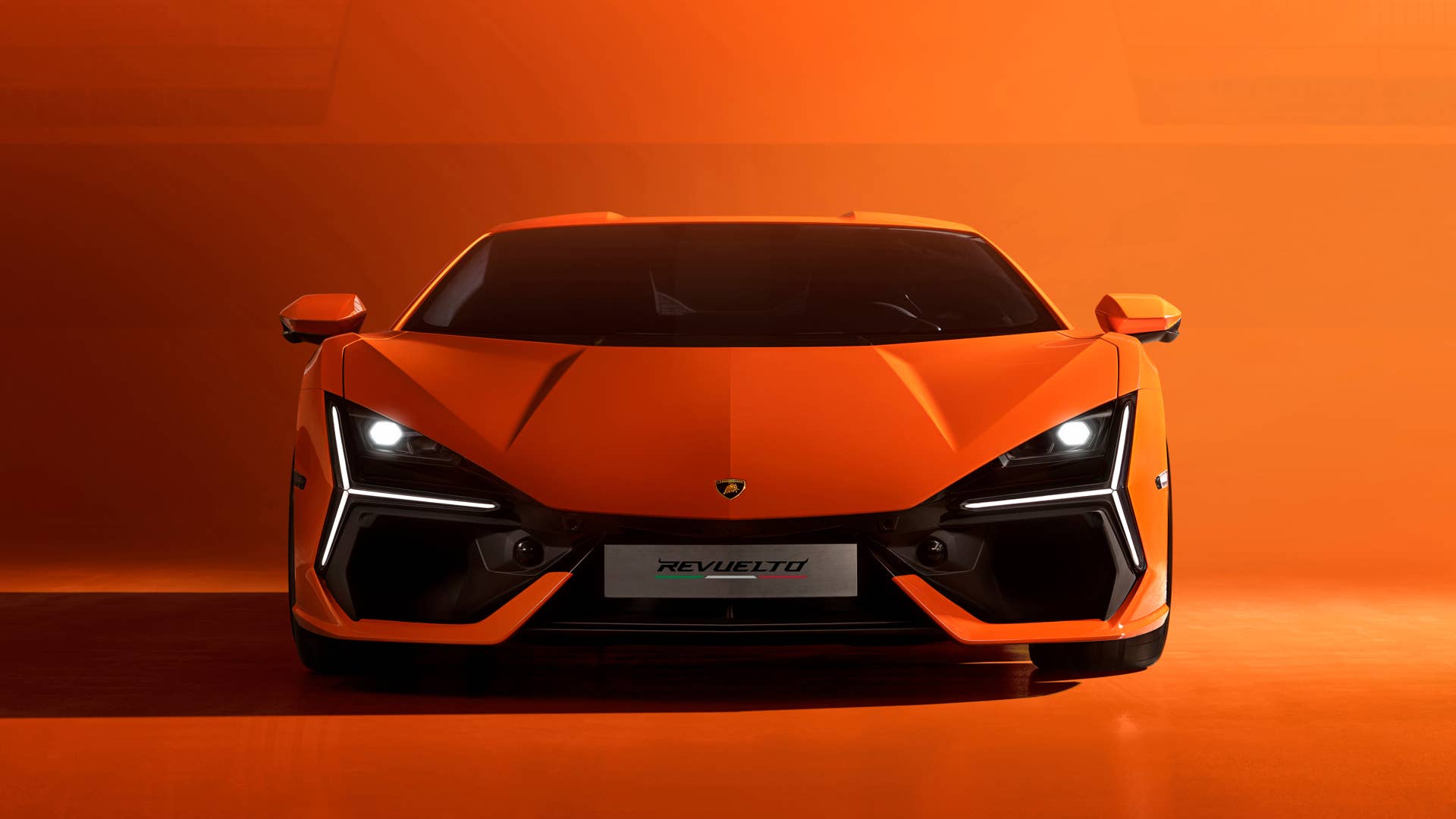 This Funky-Looking Lamborghini Revuelto Will Only Exist in One