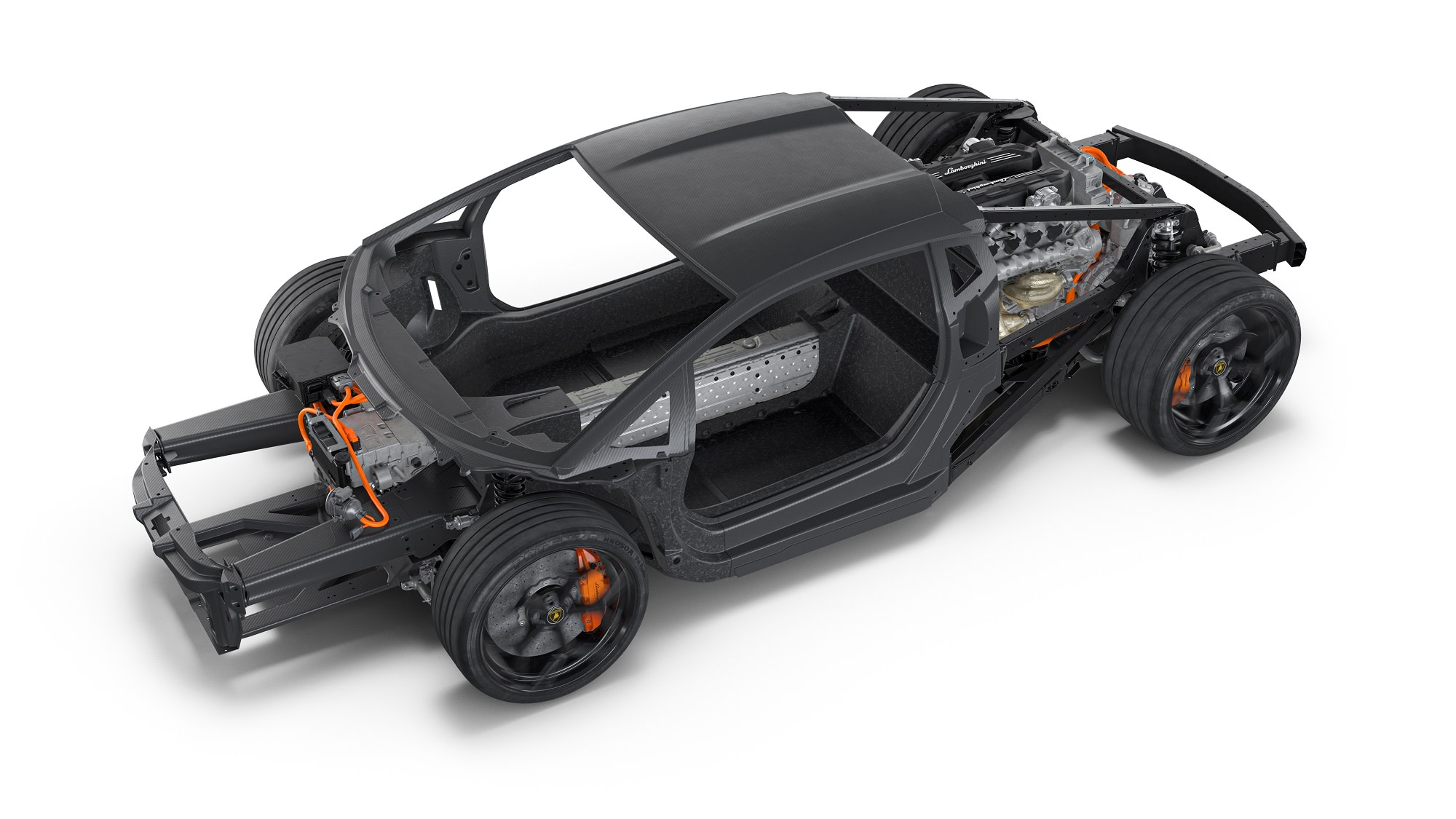 Used 2024 Lamborghini Huracan STO For Sale (Sold) | Bentley