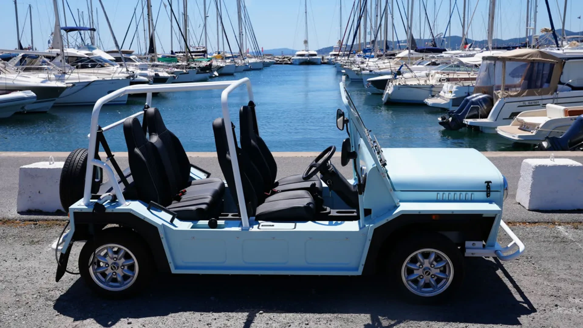 Moke California priced at $41,900 - Autoblog