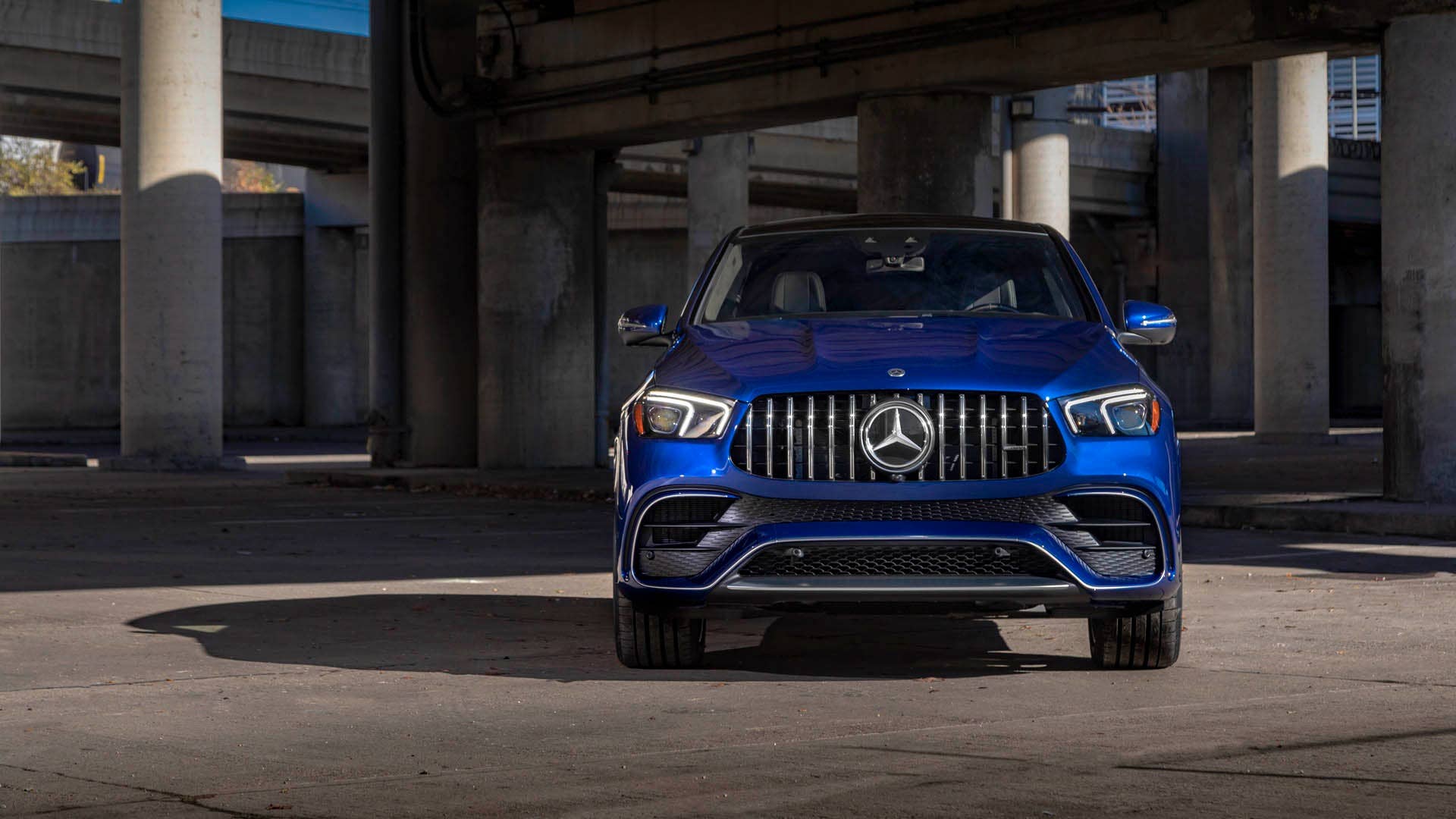Now's your last chance to win this 600+ hp Mercedes-AMG GLE 63 S