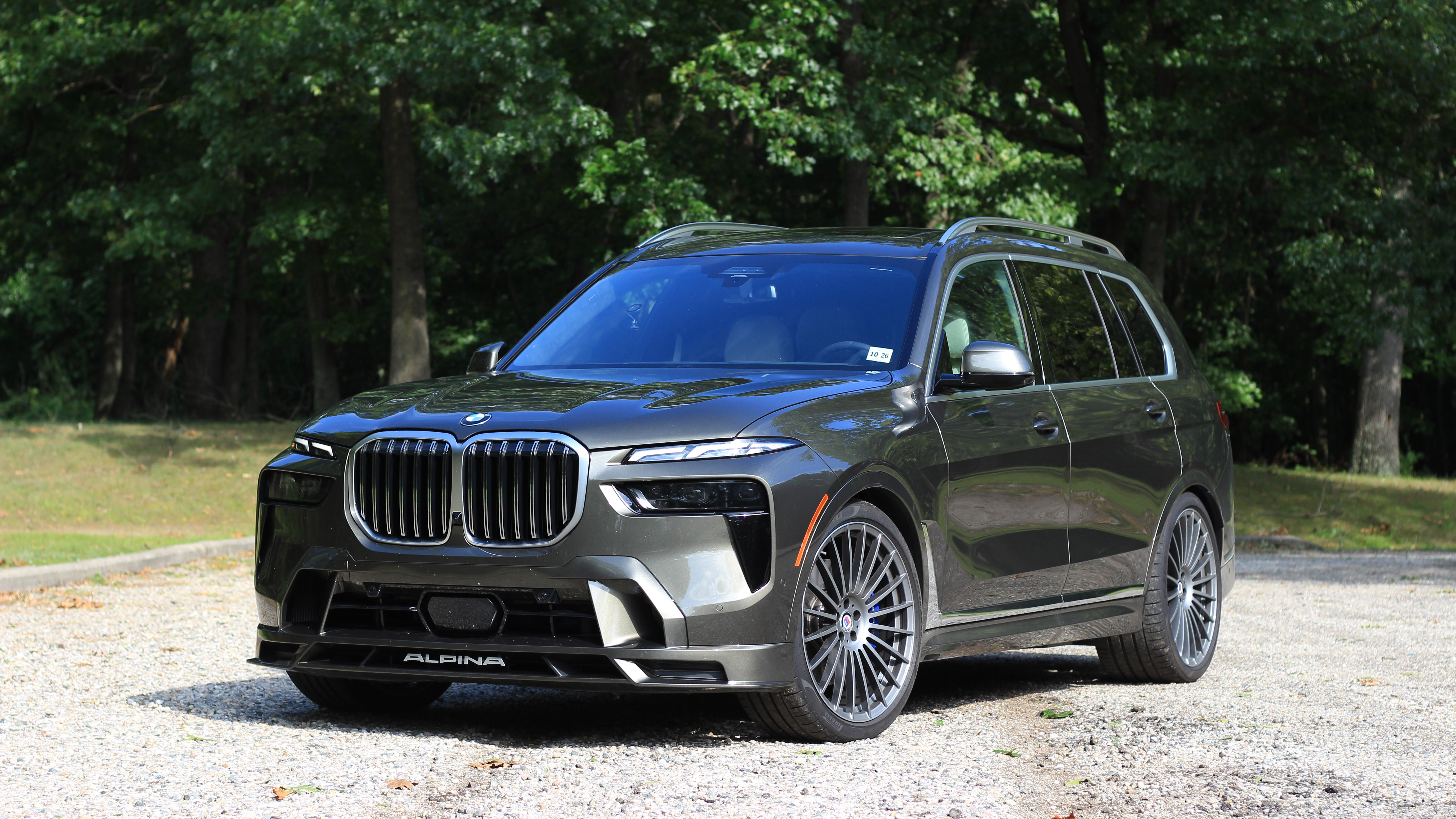 9 thoughts on the 2023 Alpina XB7 - Autoblog