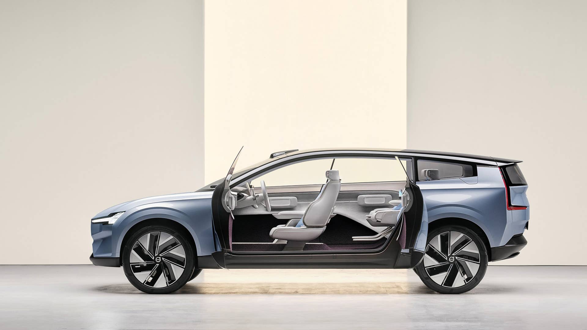 Volvo's product road map includes five EVs and two PHEVs - Autoblog