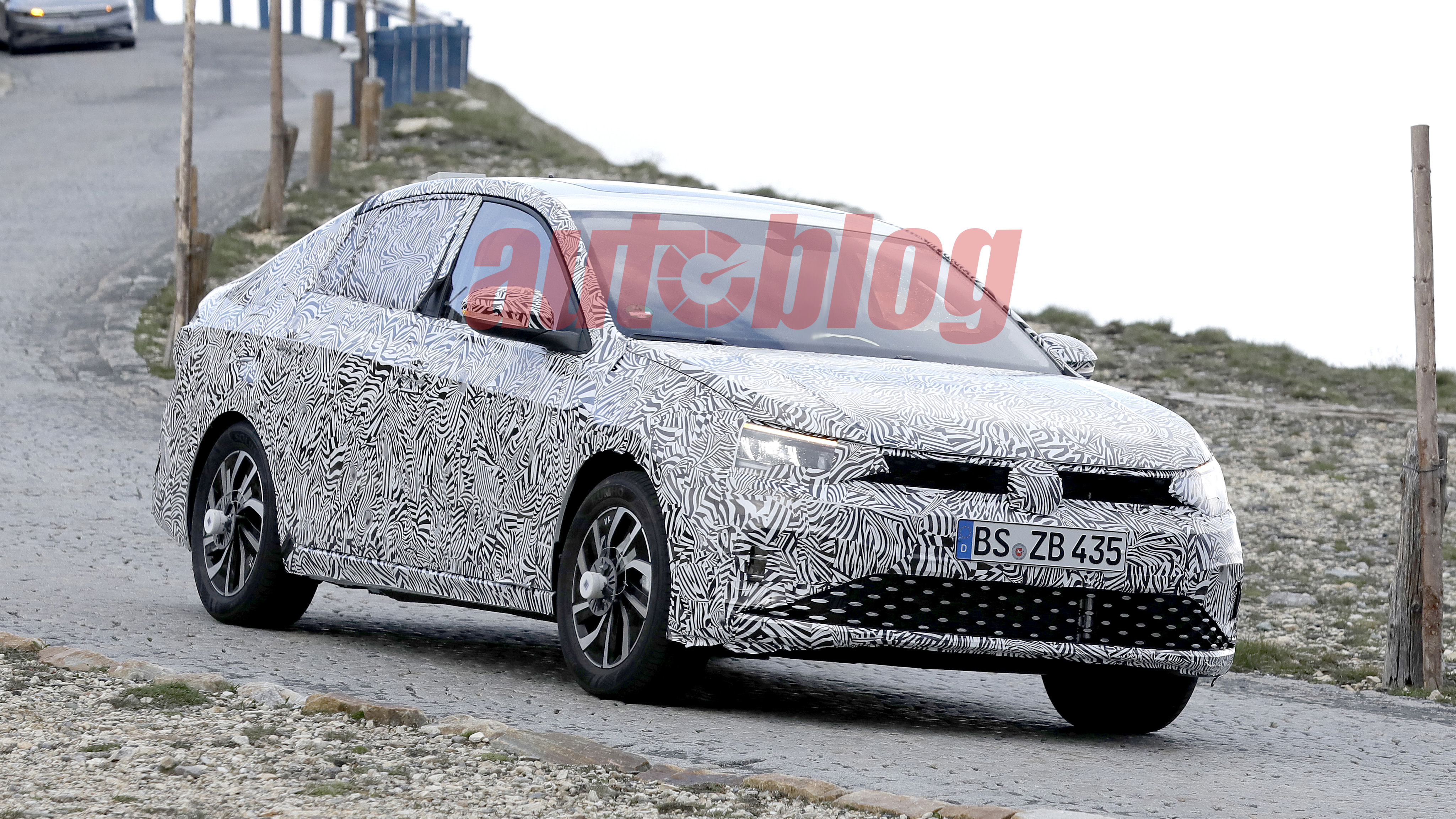 VW Jetta spied hiding another big refresh - Autoblog