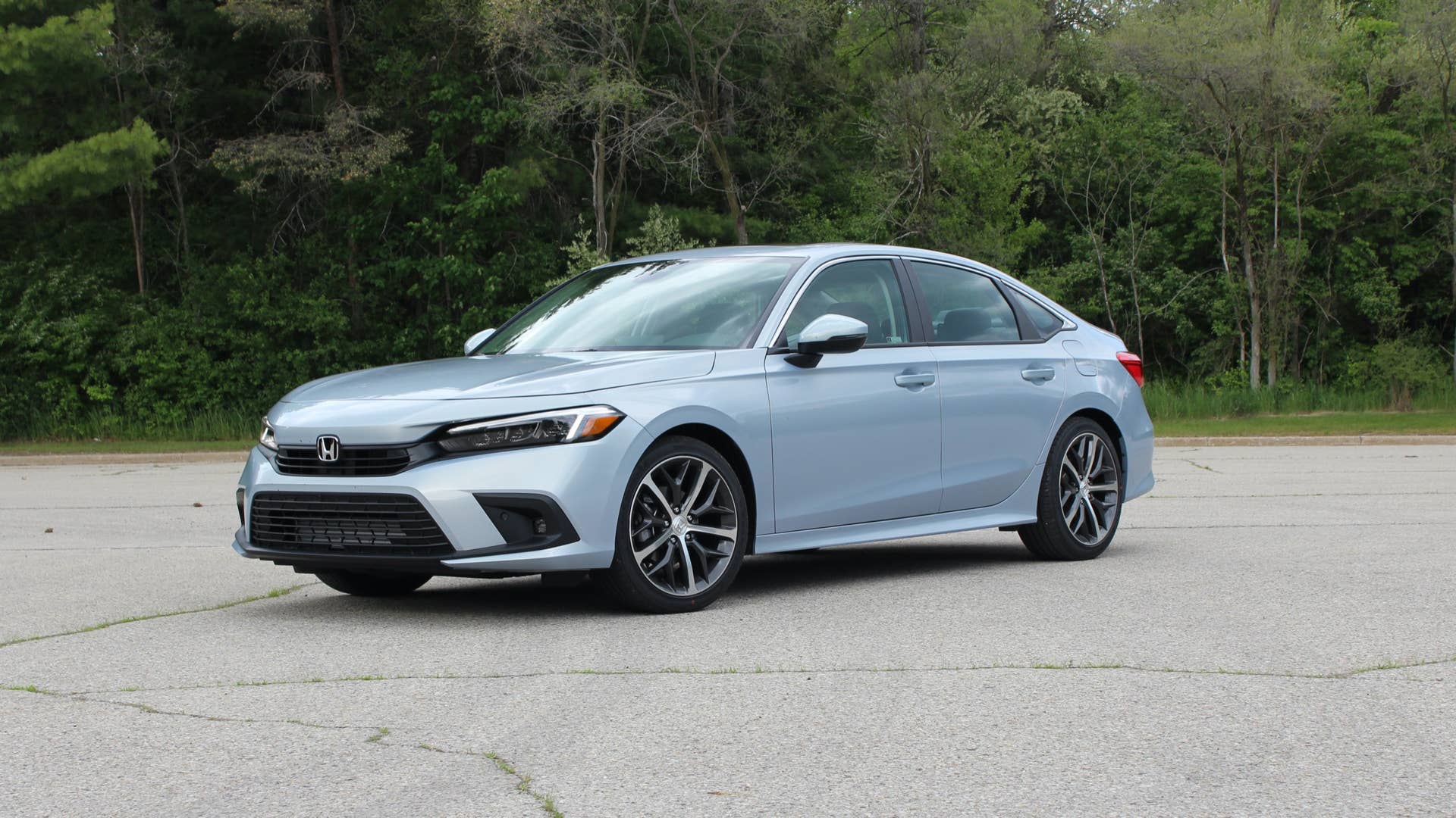 2022 Honda Civic First Drive Review | Firmer familiar ground