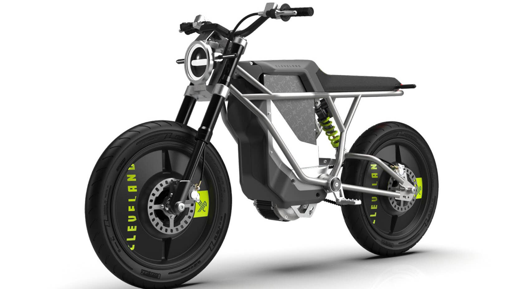 Cleveland CycleWerks reveals Falcon electric motorcycle with retro
