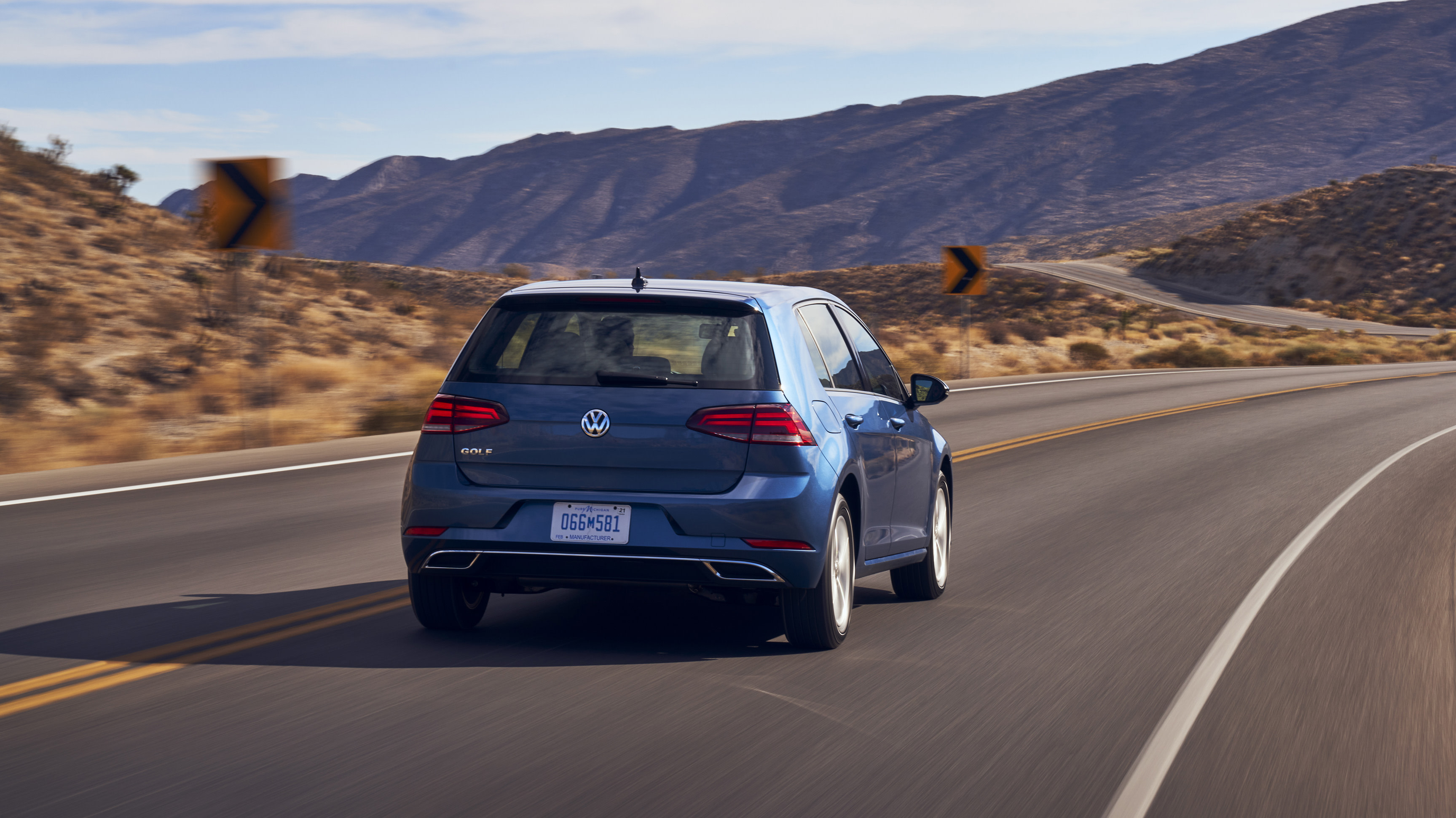 Say goodbye to the Volkswagen Golf, as production for the