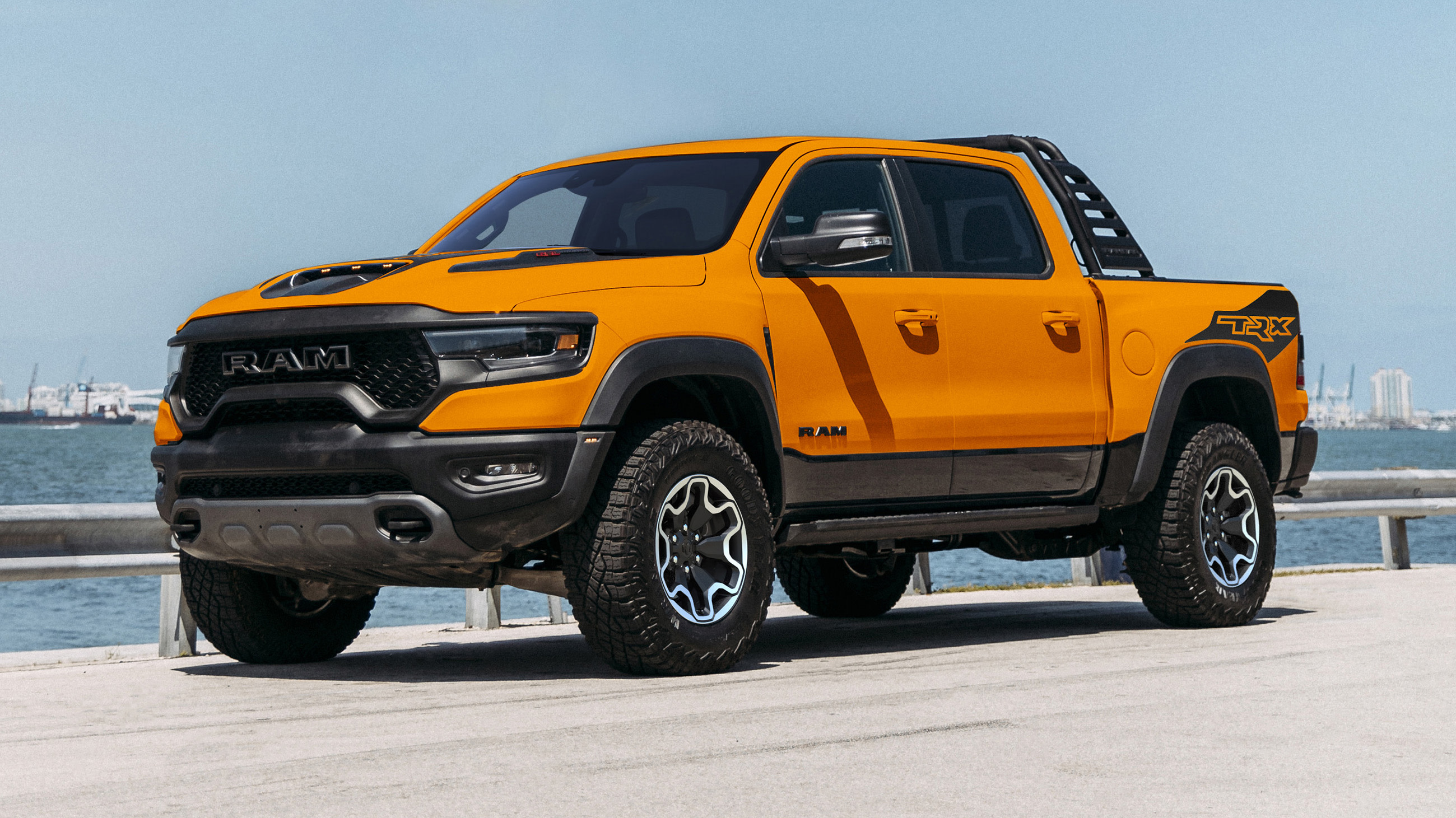 Ram adds 3 more special edition pickup models for 2022 - Autoblog