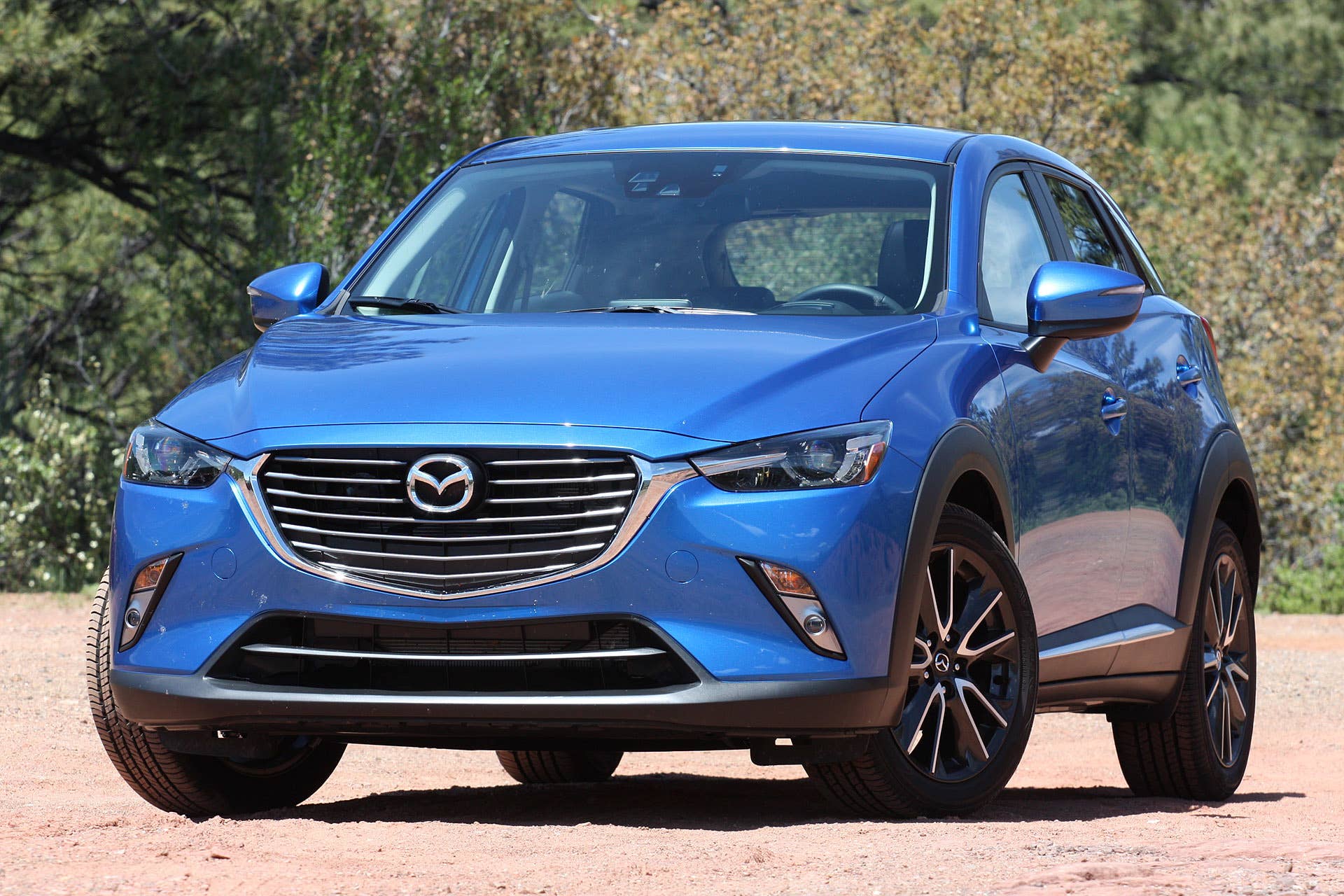 Mazda prices 2016 CX-3 from $20,840 - Autoblog