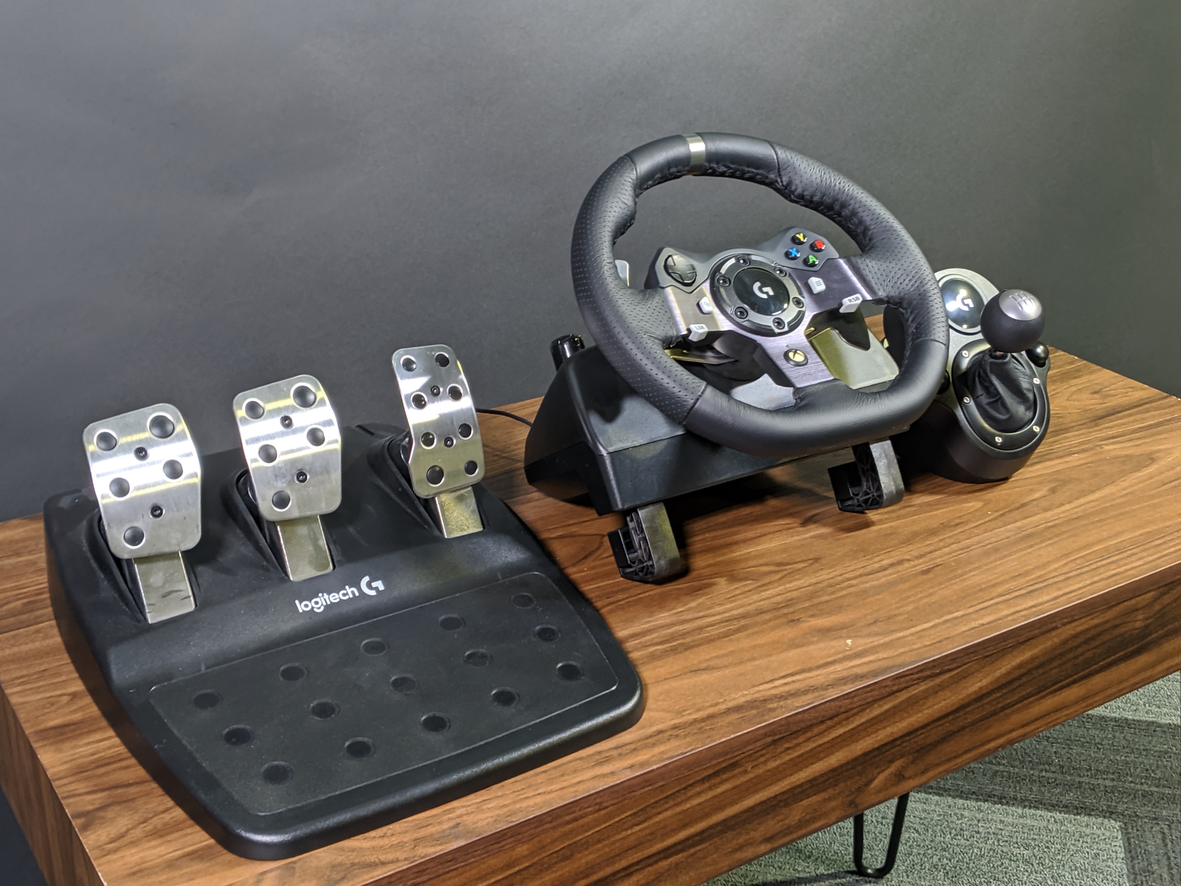 Need a controller or steering wheel for driving games? Start