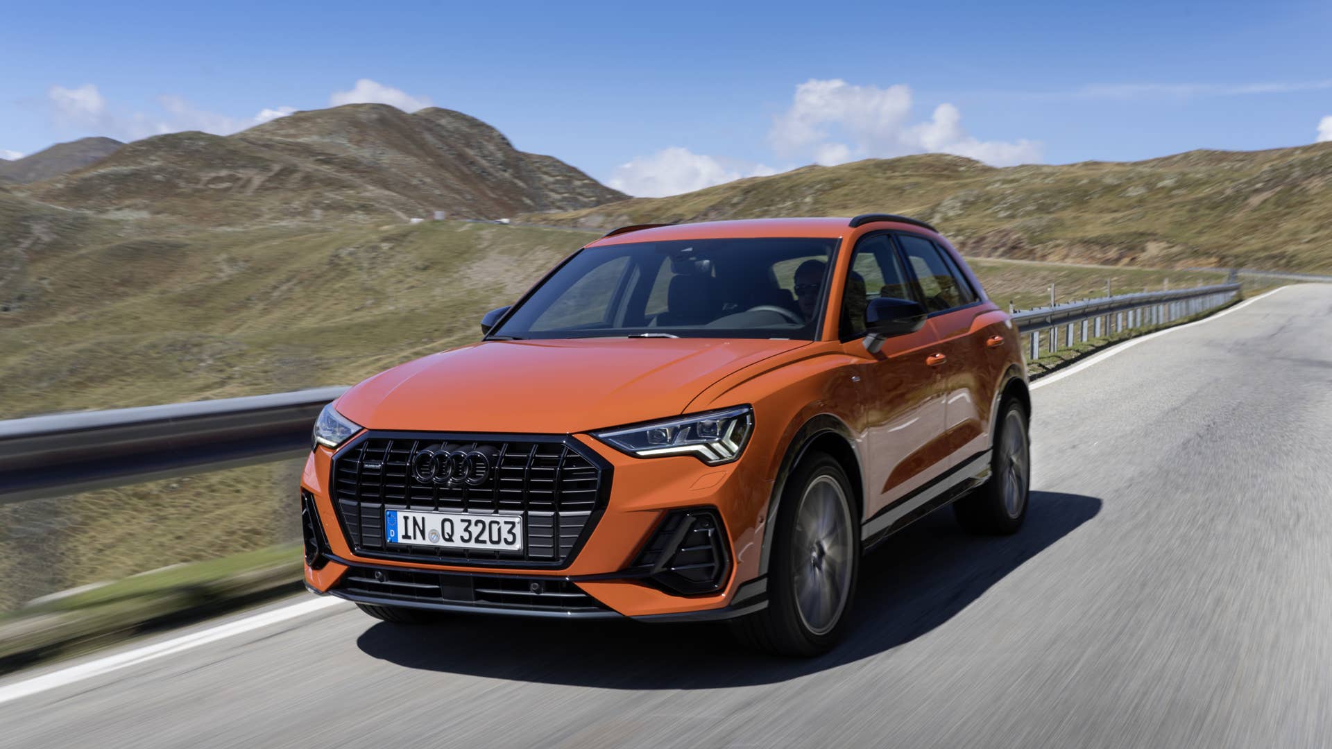2019 Audi Q3 First Drive Review | No sophomore slump - Autoblog