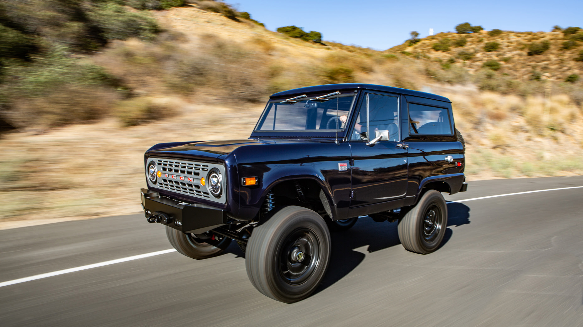 Icon BR First Drive Review | Craftsmanship over nostalgia - Autoblog, image size:1857x1044