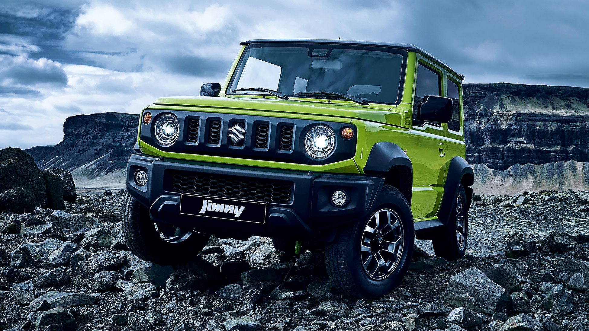Suzuki: 'No comment' on returning to the U.S. with the Jimny