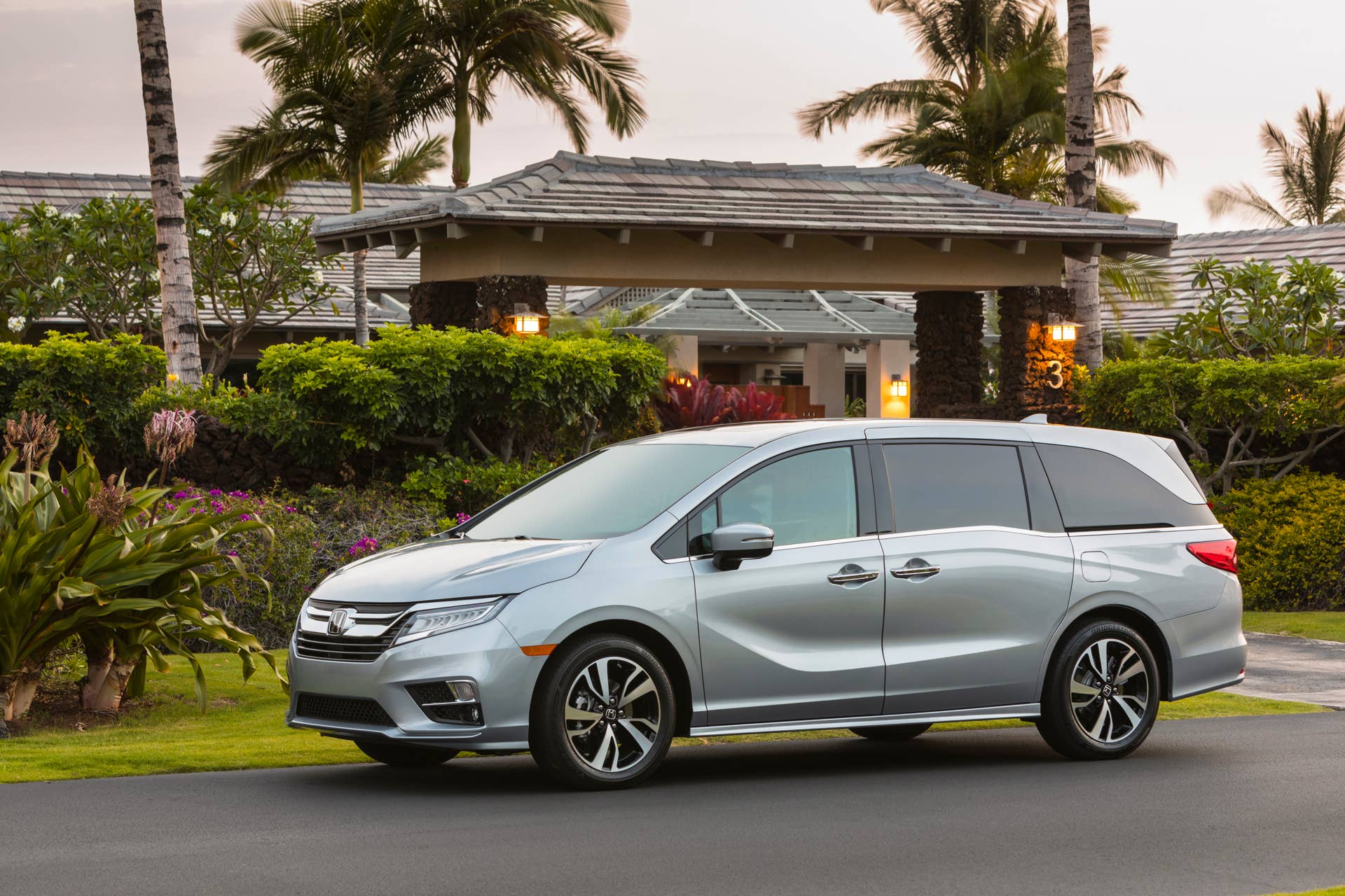 2020 Honda Odyssey gets updates, new 25th Anniversary package
