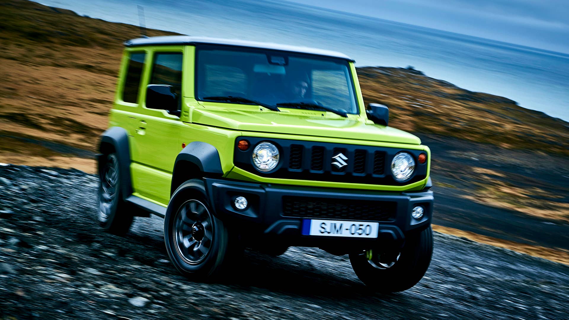 2019 Suzuki Jimny First Drive Review | Internet darling, real