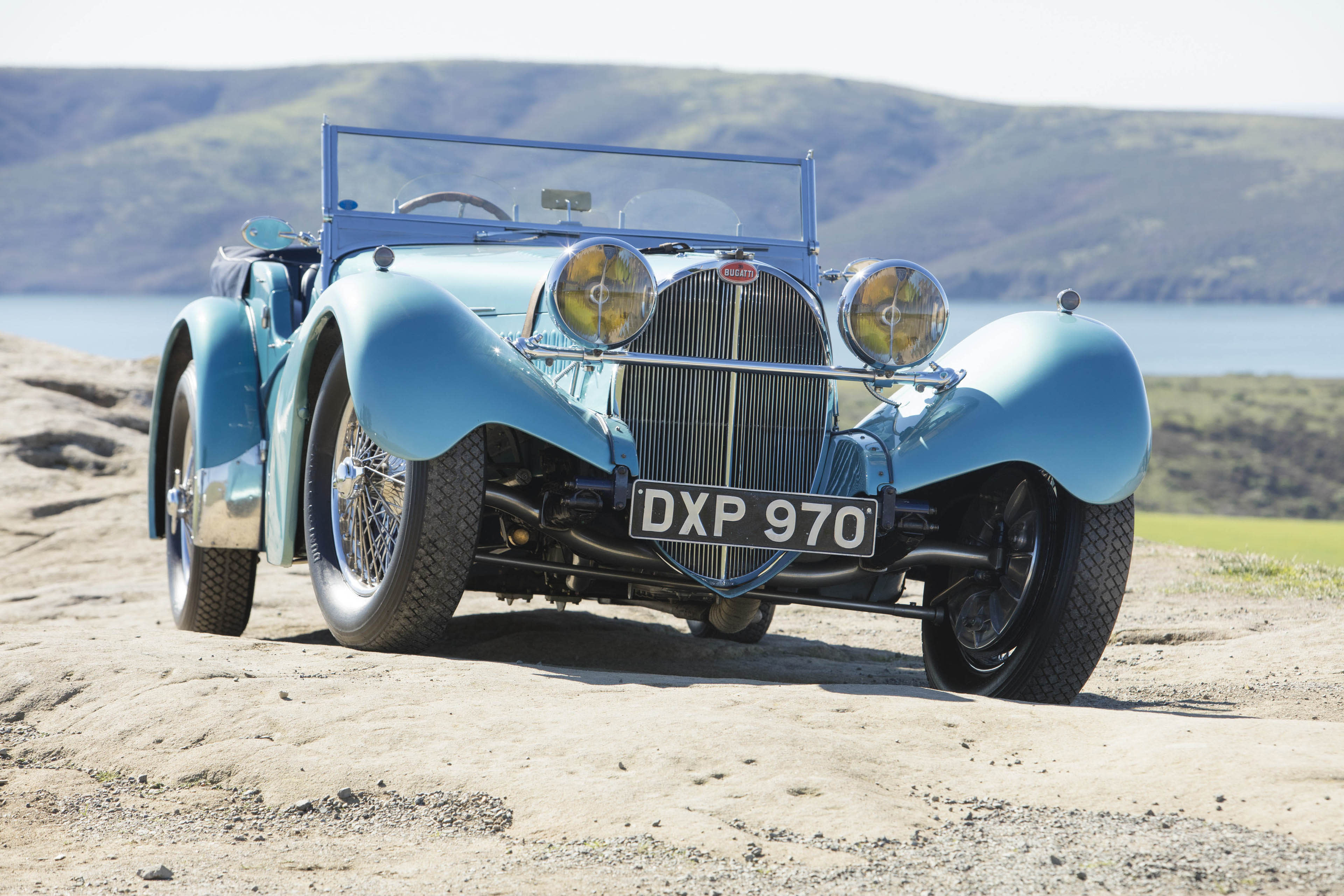 1937 Bugatti 57SC sells for record $9.7 million at Amelia - Autoblog