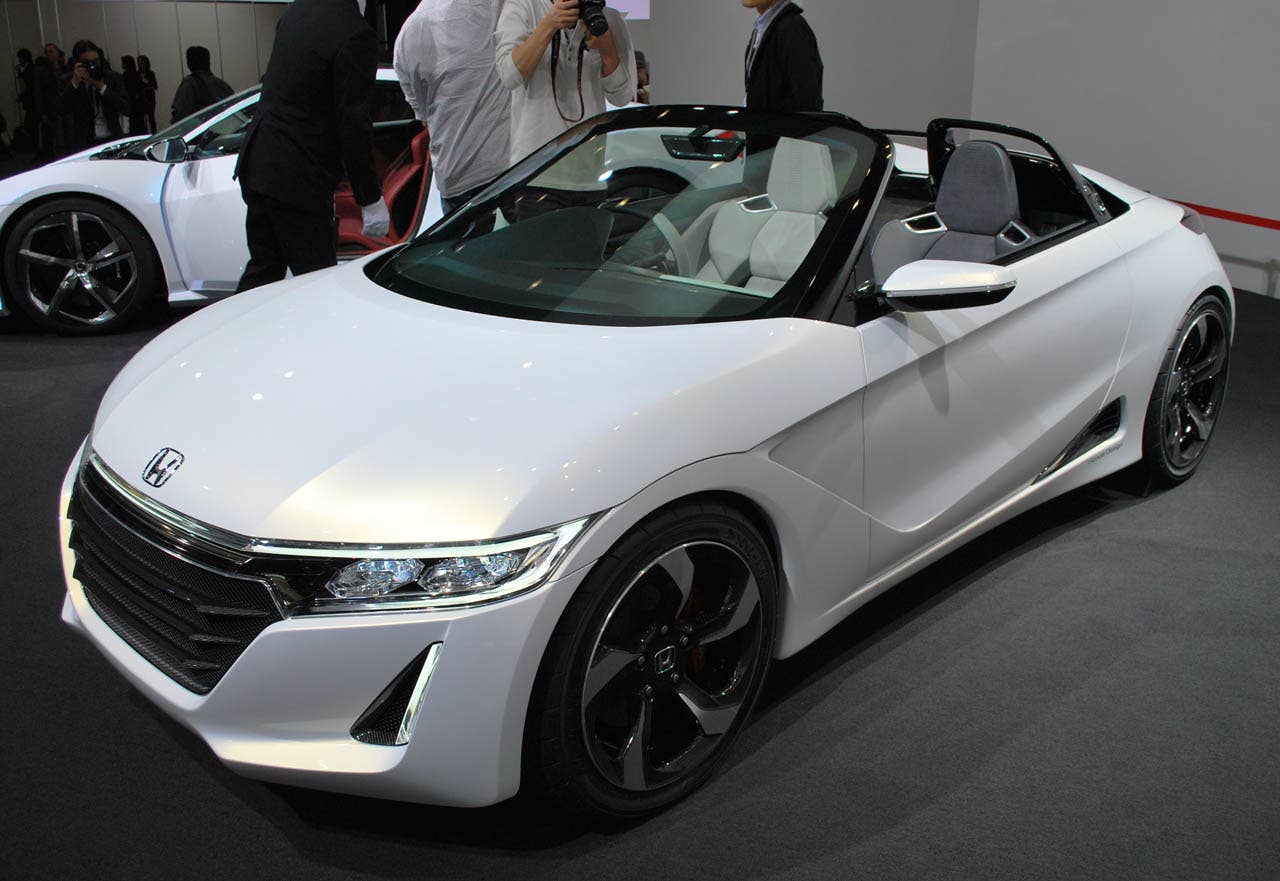 HONDA S660 2015 NOIR EBBRO 1/43 NEUF EN BOITE