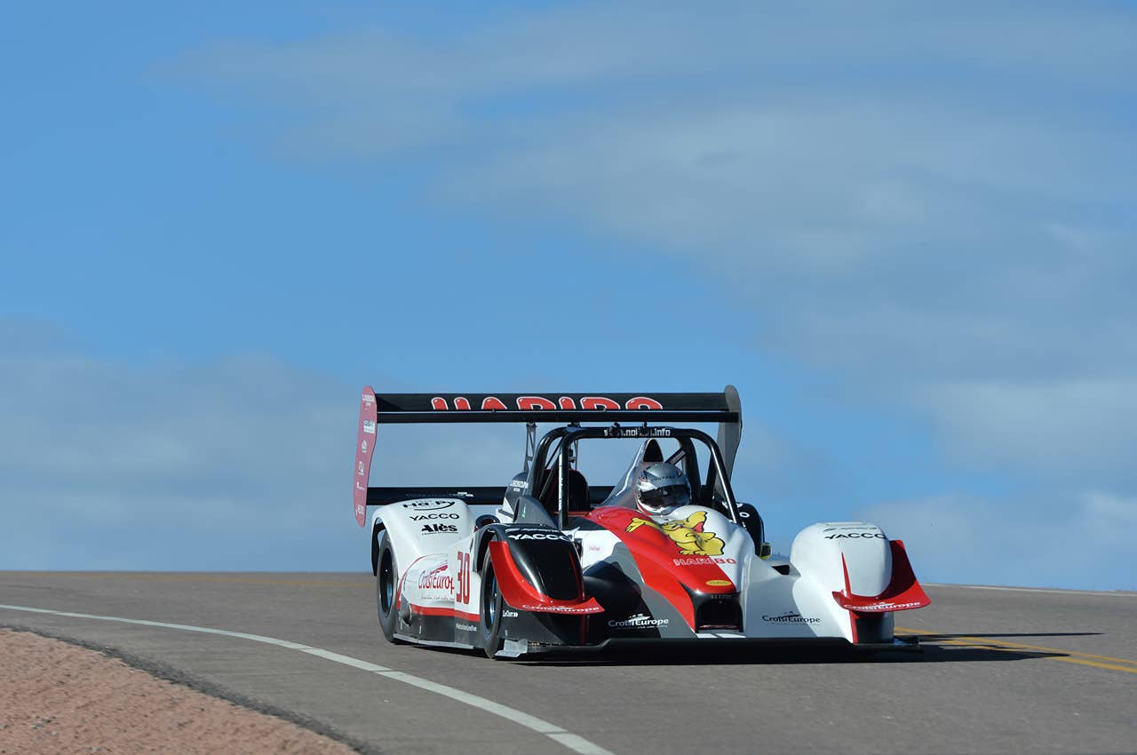 Race Recap: 2014 Pikes Peak Hill Climb - Autoblog