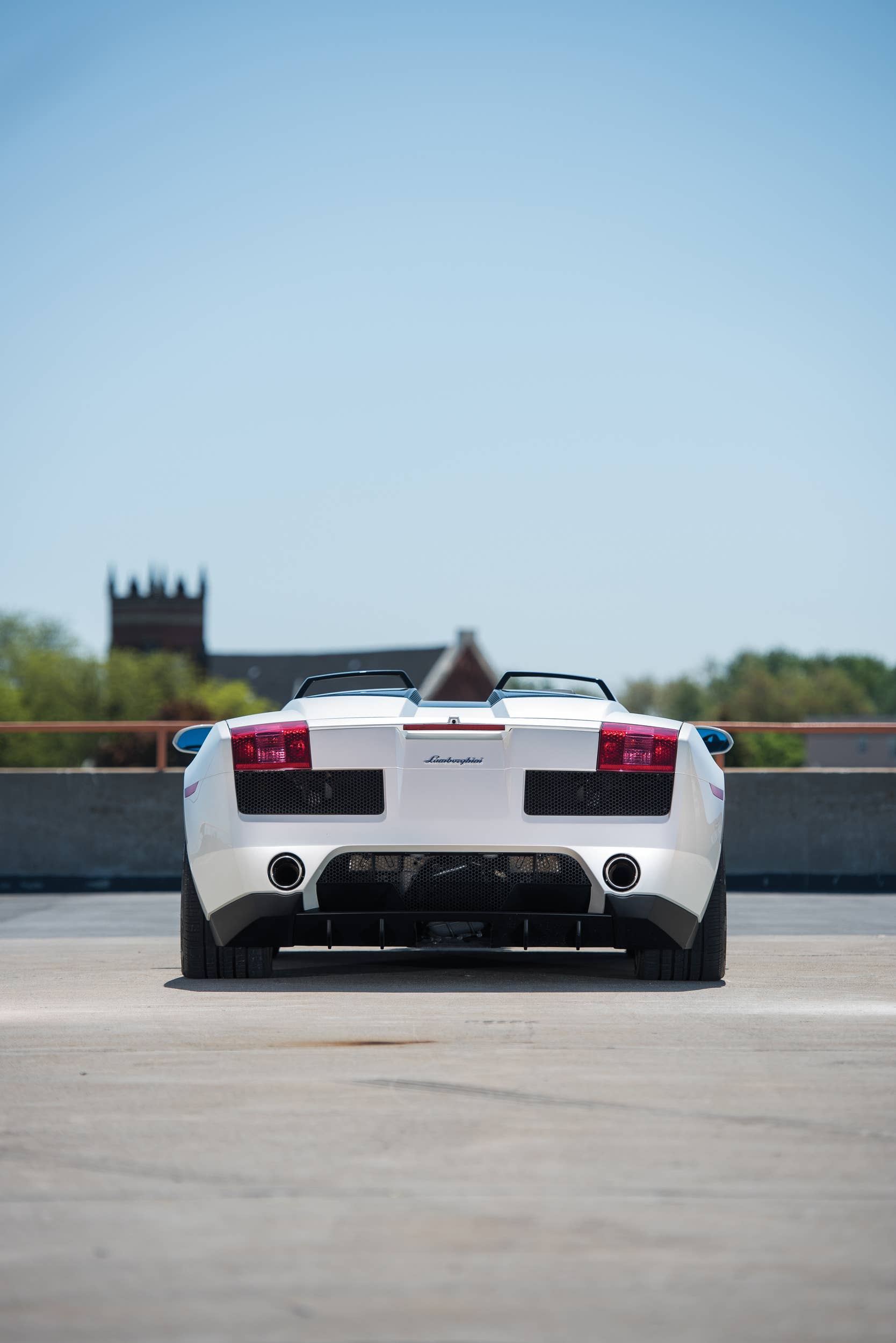 Lamborghini Concept S up for auction in New York - Autoblog