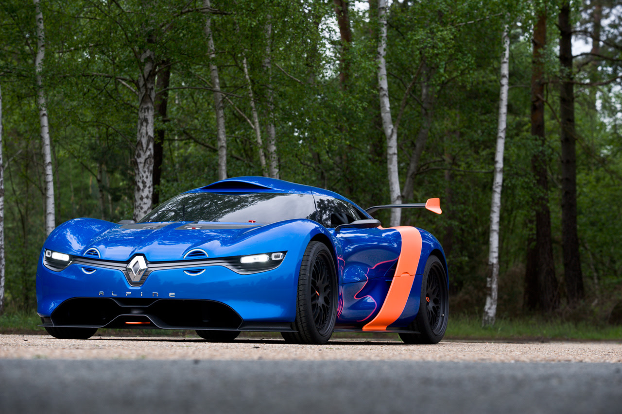 Alpine & Renault: The Sports Prototypes 1963 to 1969: Smith