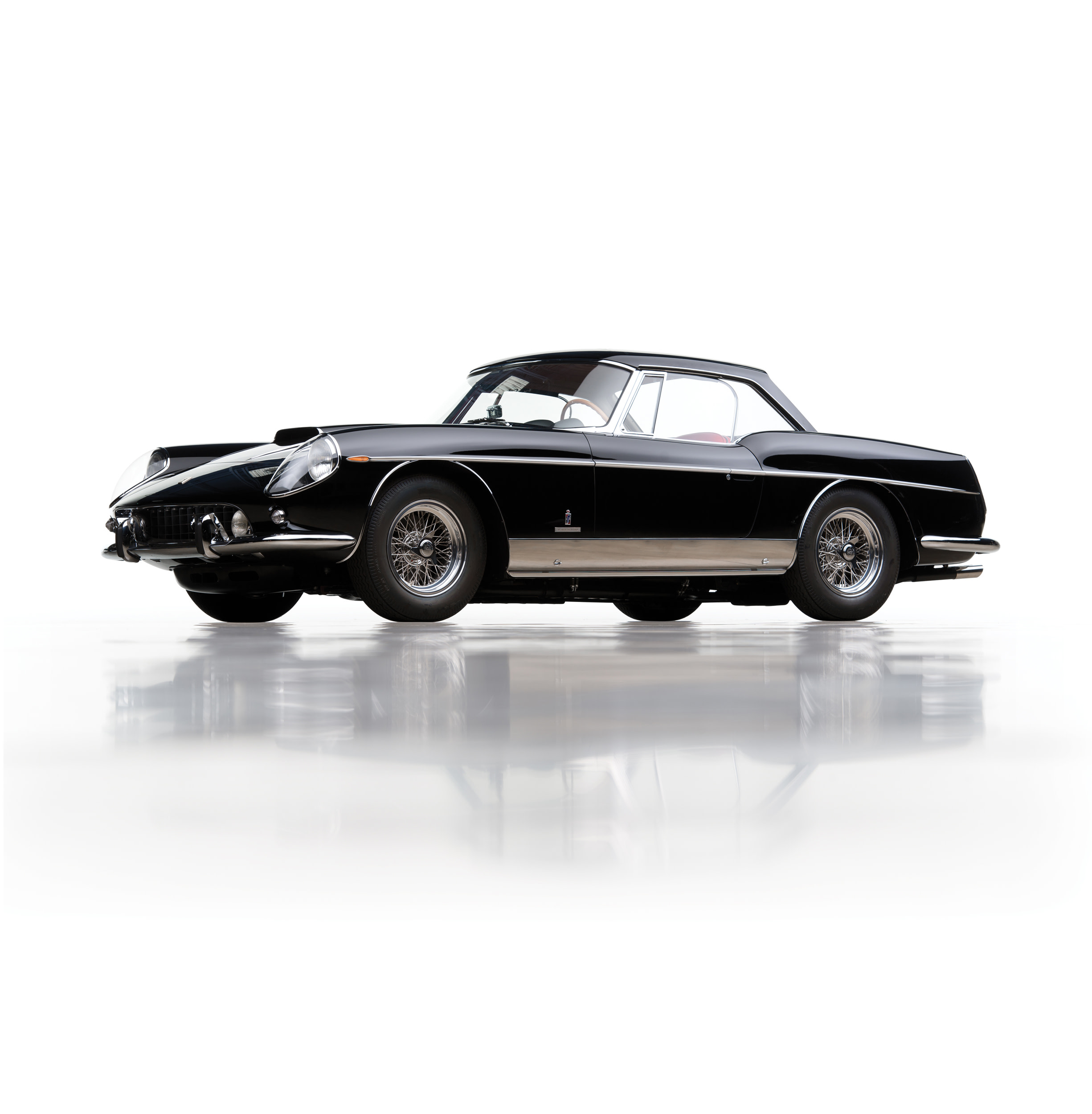 洋書 Ferrari America Superamerica Superfast 洋書 Ferrari America