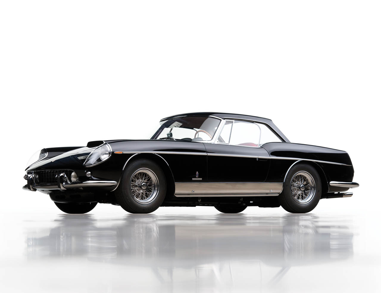 Ferrari 400 Superamerica fetches record $7.6 million at auction