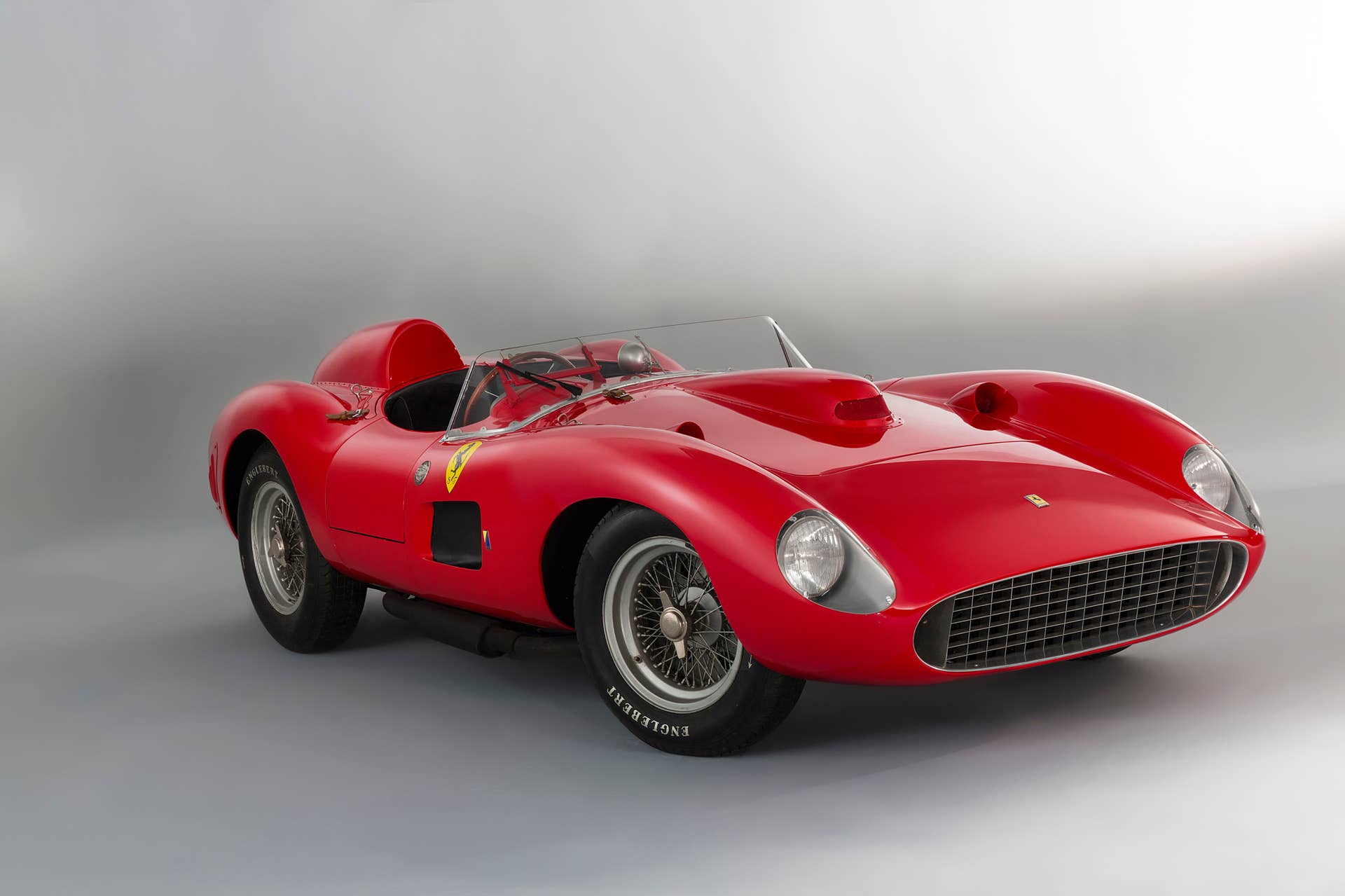 FERRARI N7 335MM 24 heures du mans 1957 1/43 art models ref 19 EUR 40