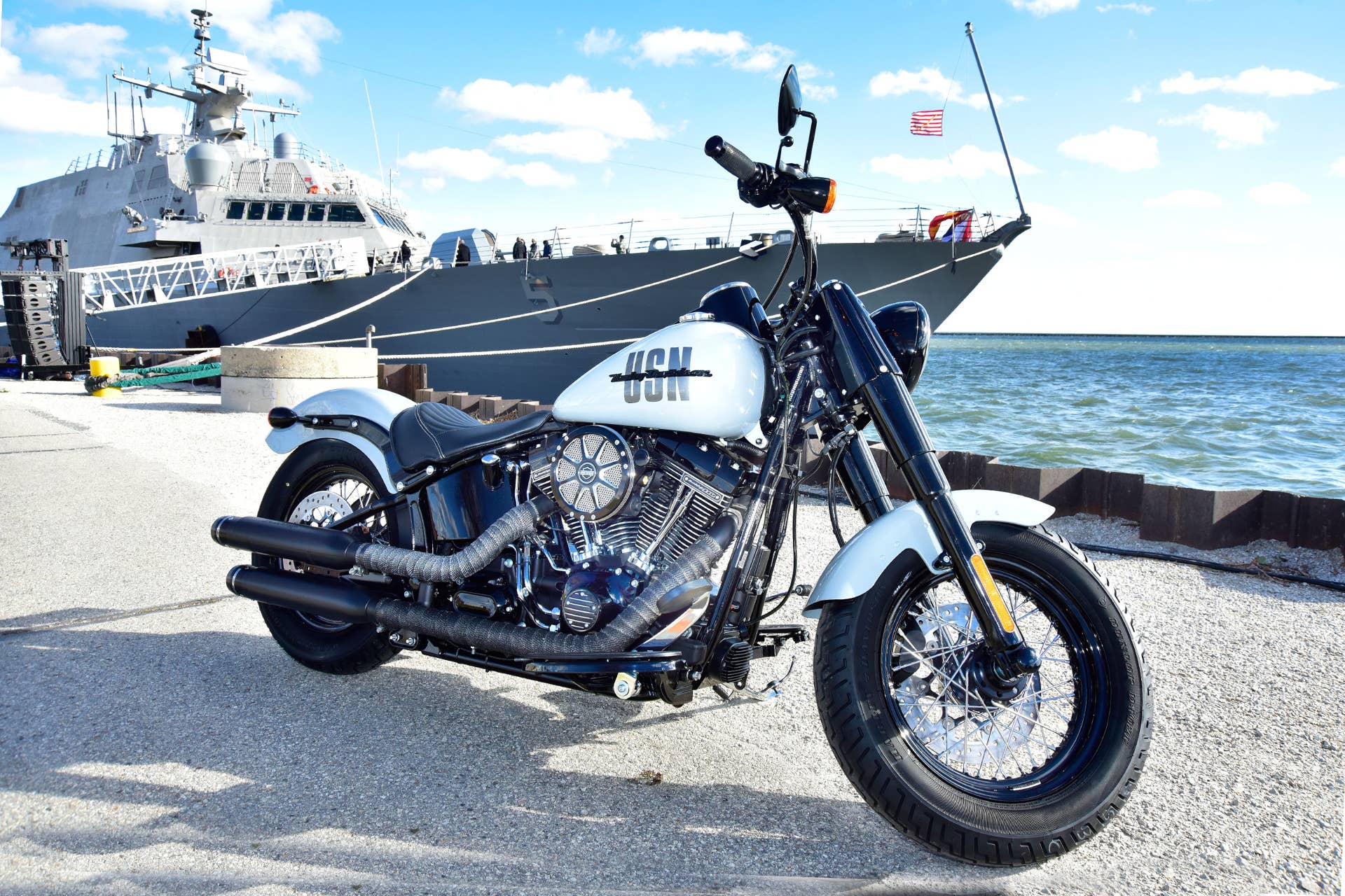 Werkstatt – Harley-Davidson Hamburg Süd
