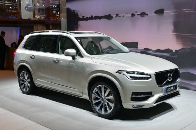 Volvo wants to sell cars online, skip most auto shows