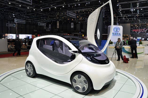 Report: Tata Pixel given European green light - Autoblog