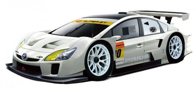 Toyota Prius GT300 coming to SuperGT - Autoblog