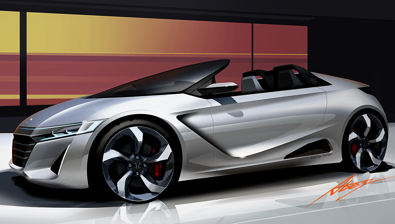 エブロ　HONDA  S660コンセプト　東京オートサロン2015 Amazon | エブロ ホンダ S660 コンセプト 東京オートサロン 2015