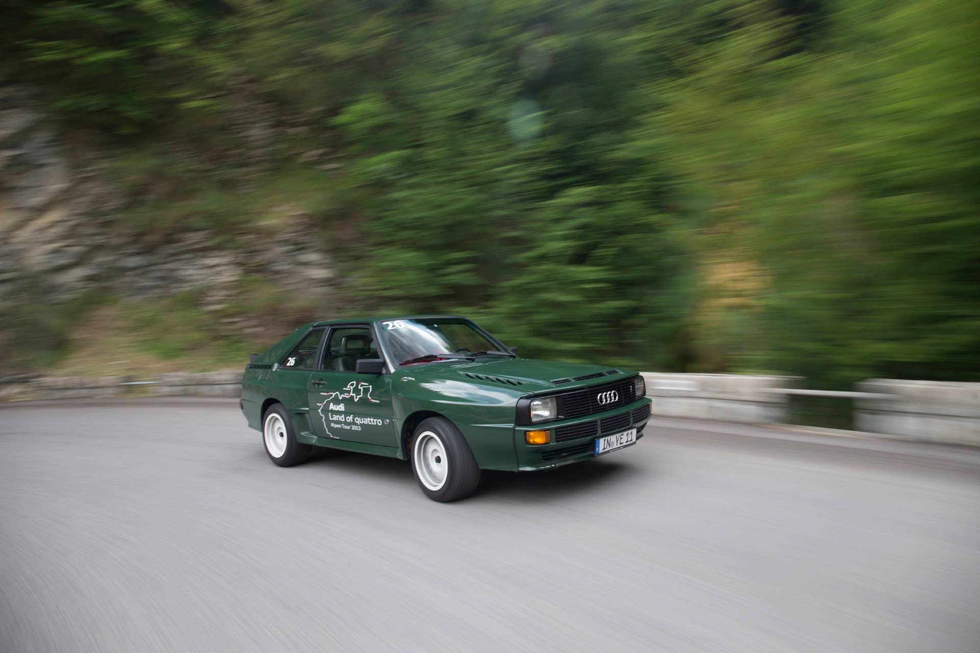 1984 Audi Sport Quattro - Autoblog