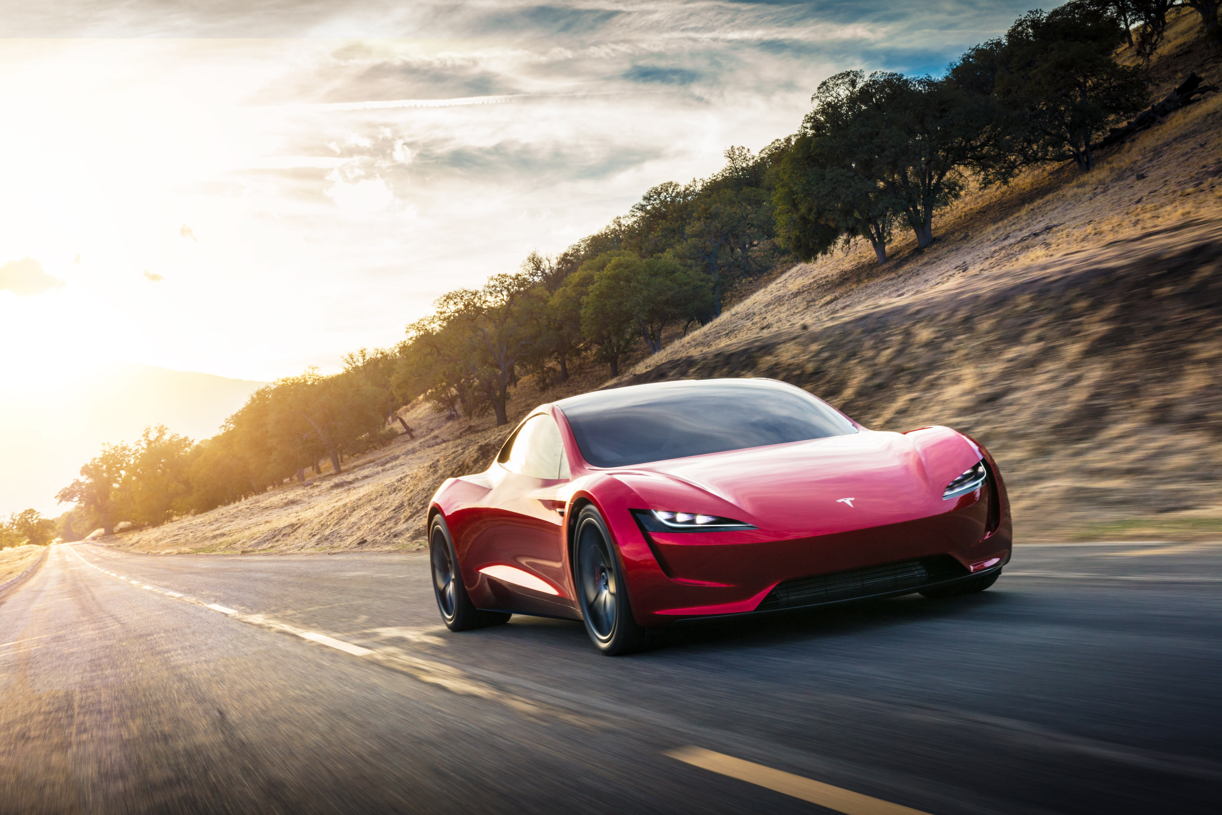 Is the second-generation Tesla Roadster overoptimistic? - Autoblog