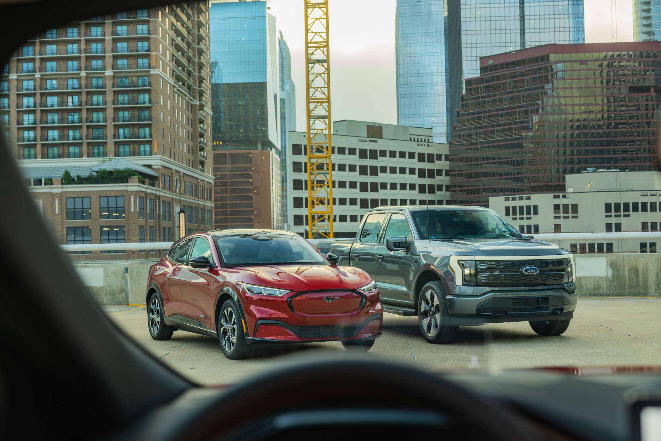 Ford'S Ev Gamble Backfires: Billions Lost, Plans Scrapped? - uni3hsp