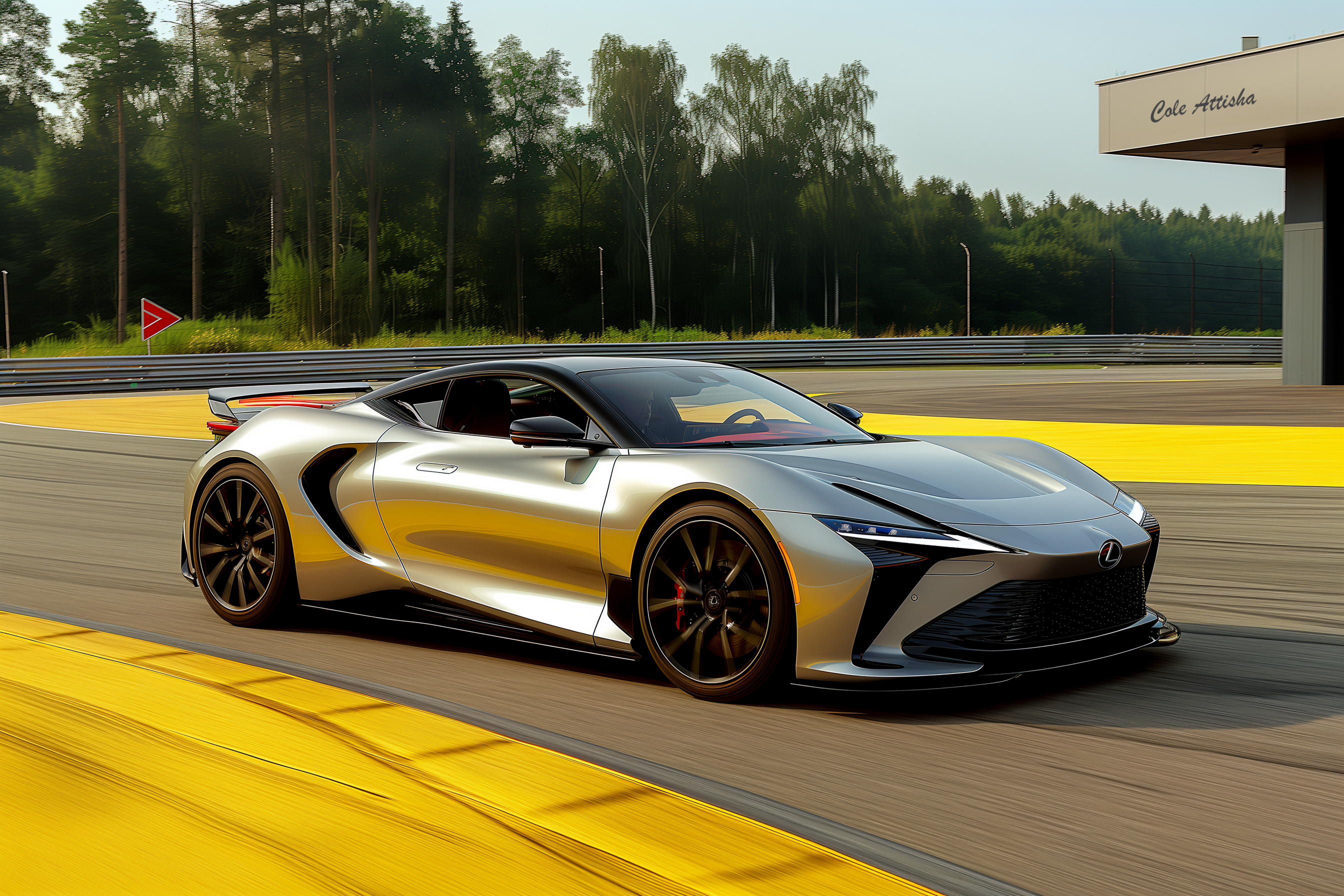 Toyota's next MR2 would make more sense as a Lexus - Autoblog