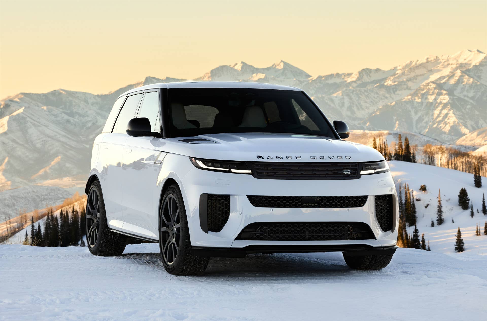 Range Rover House Park City rolls out a special edition Sport that ...