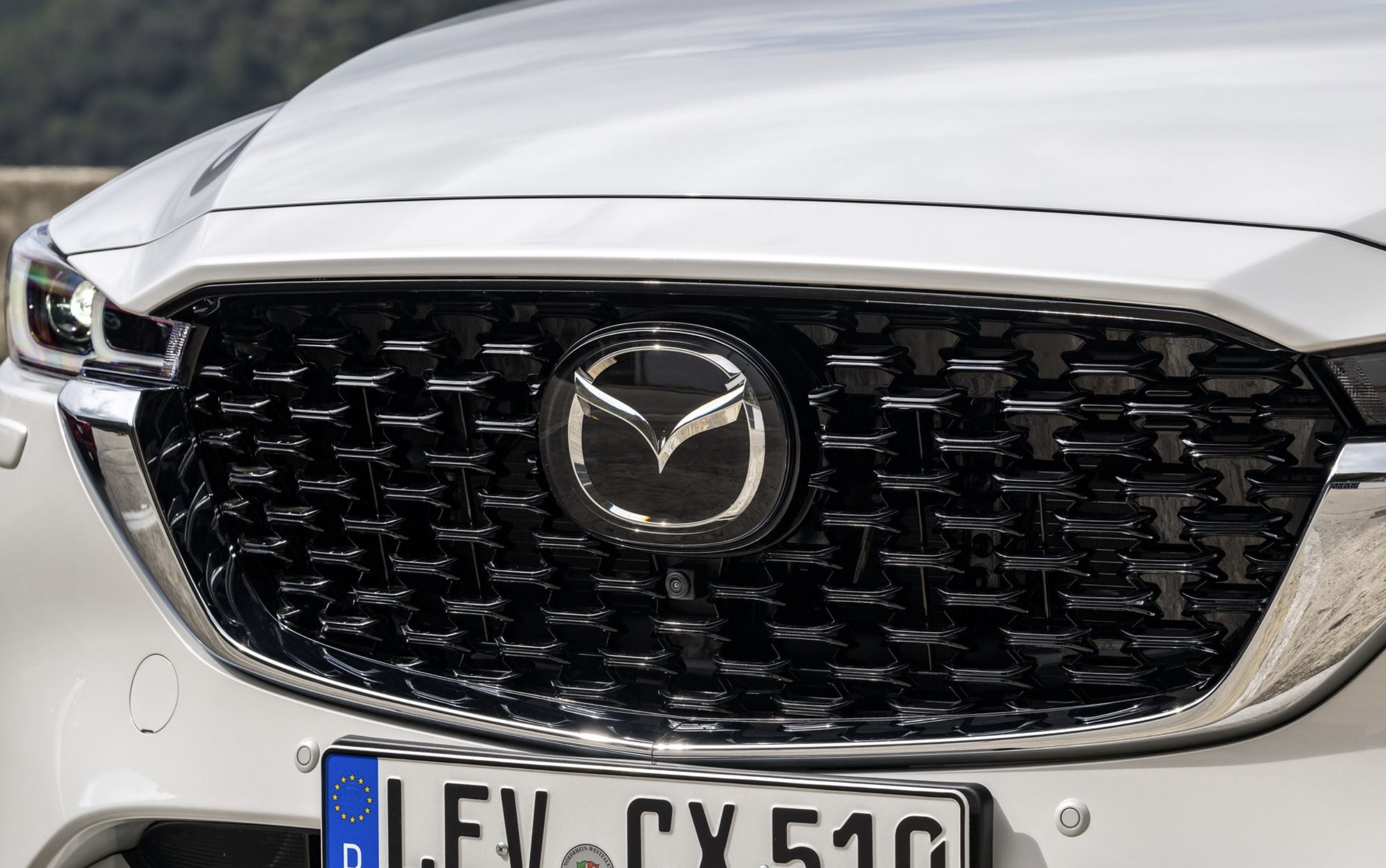 Leaked: 2026 Mazda CX-5 Shows Off Grown-Up Look - Autoblog