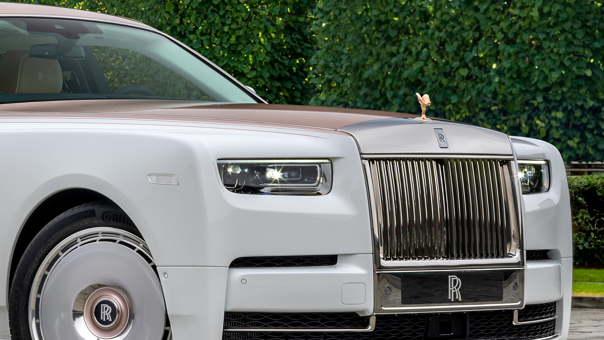 One-Off Rolls-Royce Phantom Dentelle Draws Inspiration From A