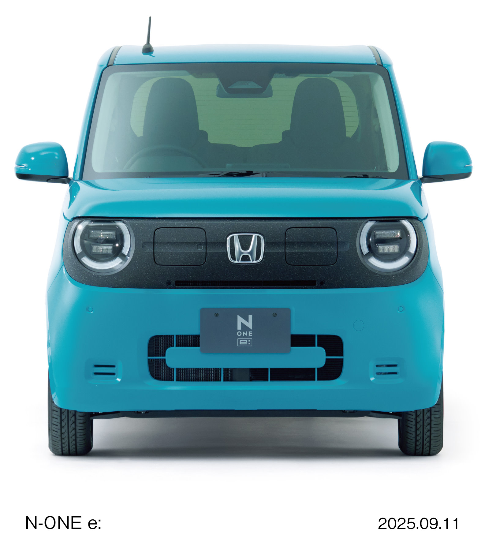 83-Mile Range, $18K Price: Honda's Funky New EV Could Become a Kei