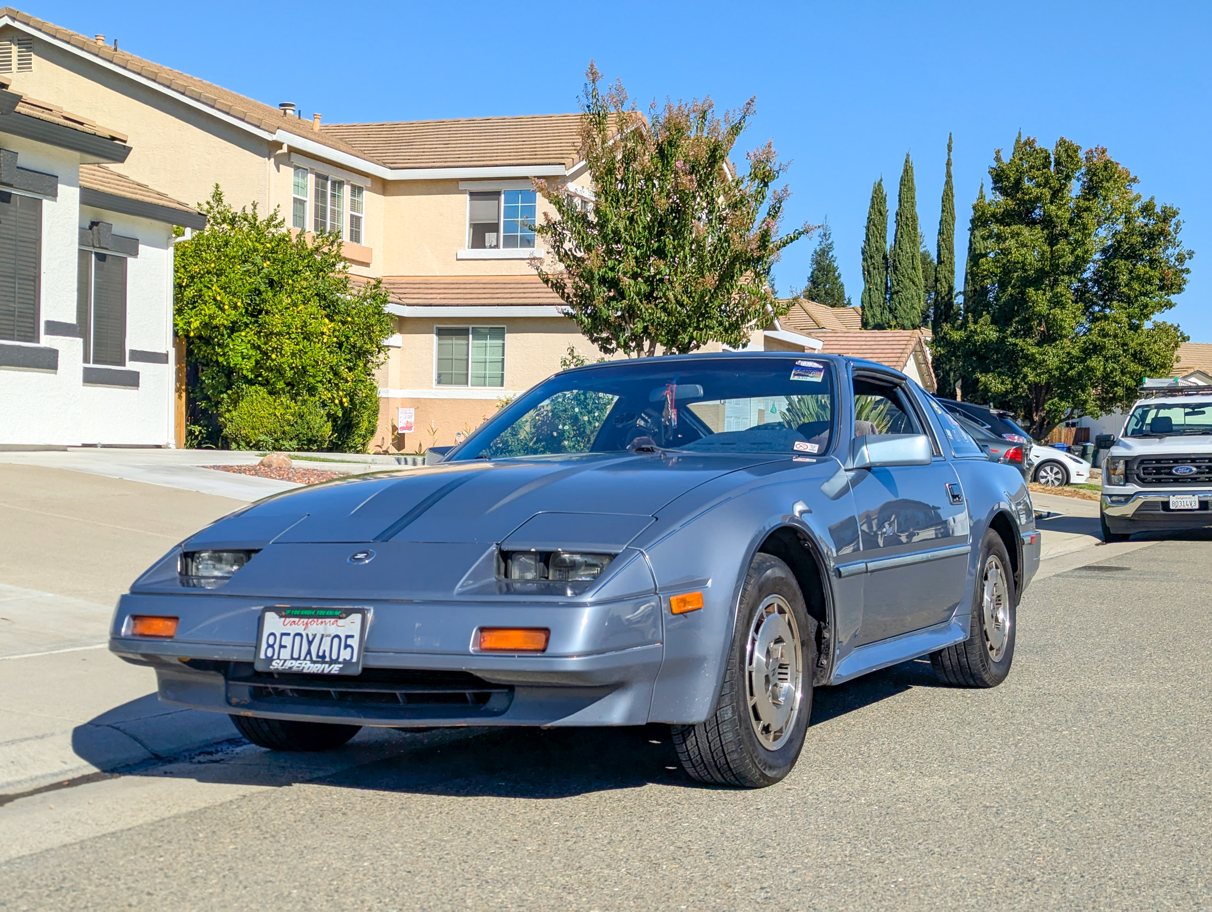 I Used Meguiar's Products To Get My Z Show-Ready: Here's How It