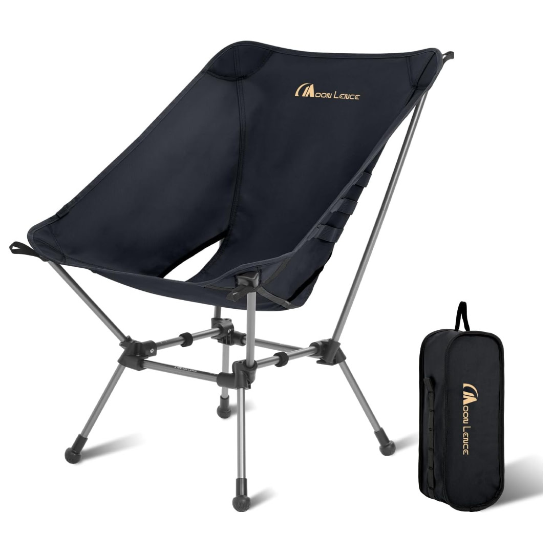 Moon LENCE CH-21D Outdoor Chair, Allstyle Chair, Wide, 100% Cotton