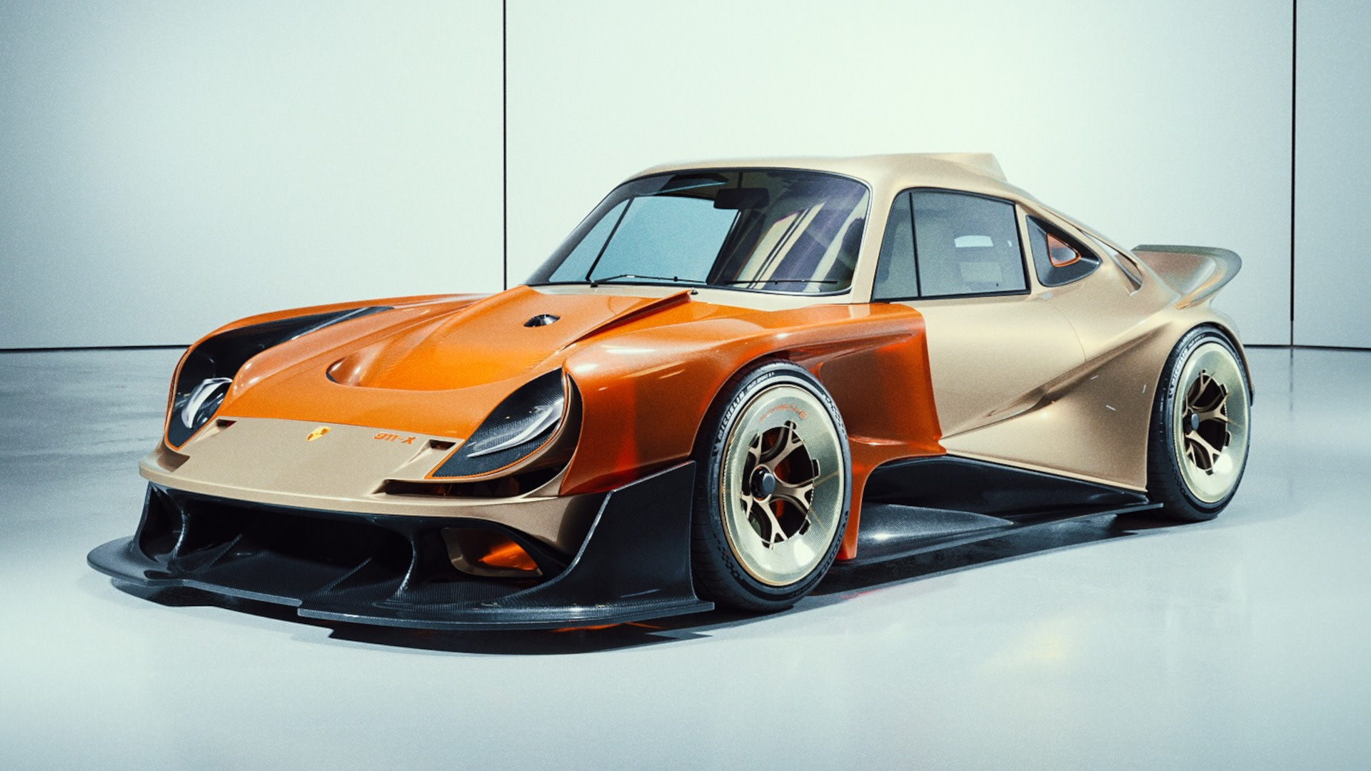 The Kyza Ruins The 964 Porsche 911 In The Name Of Fun - Autoblog