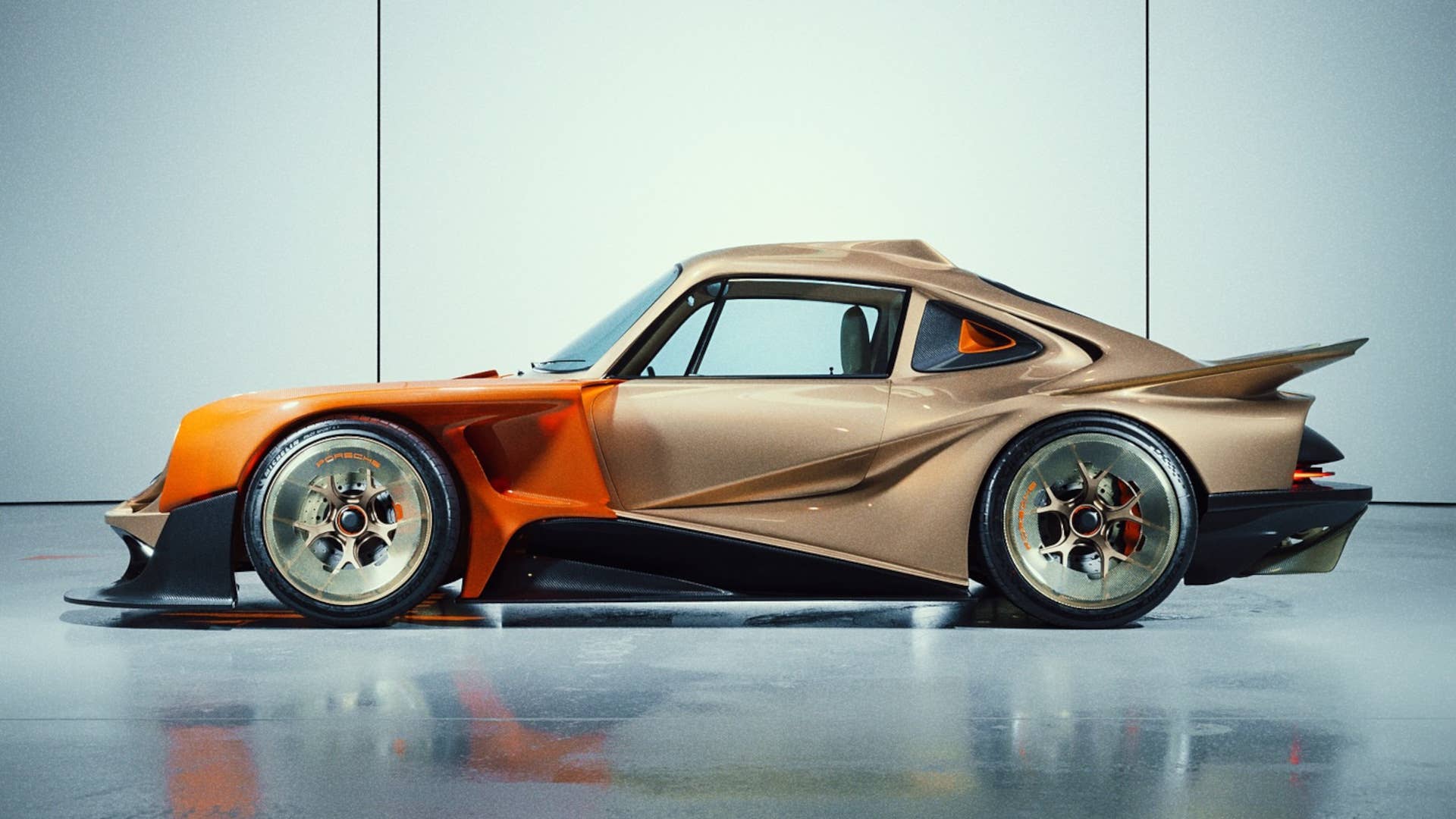 The Kyza Ruins The 964 Porsche 911 In The Name Of Fun - Autoblog