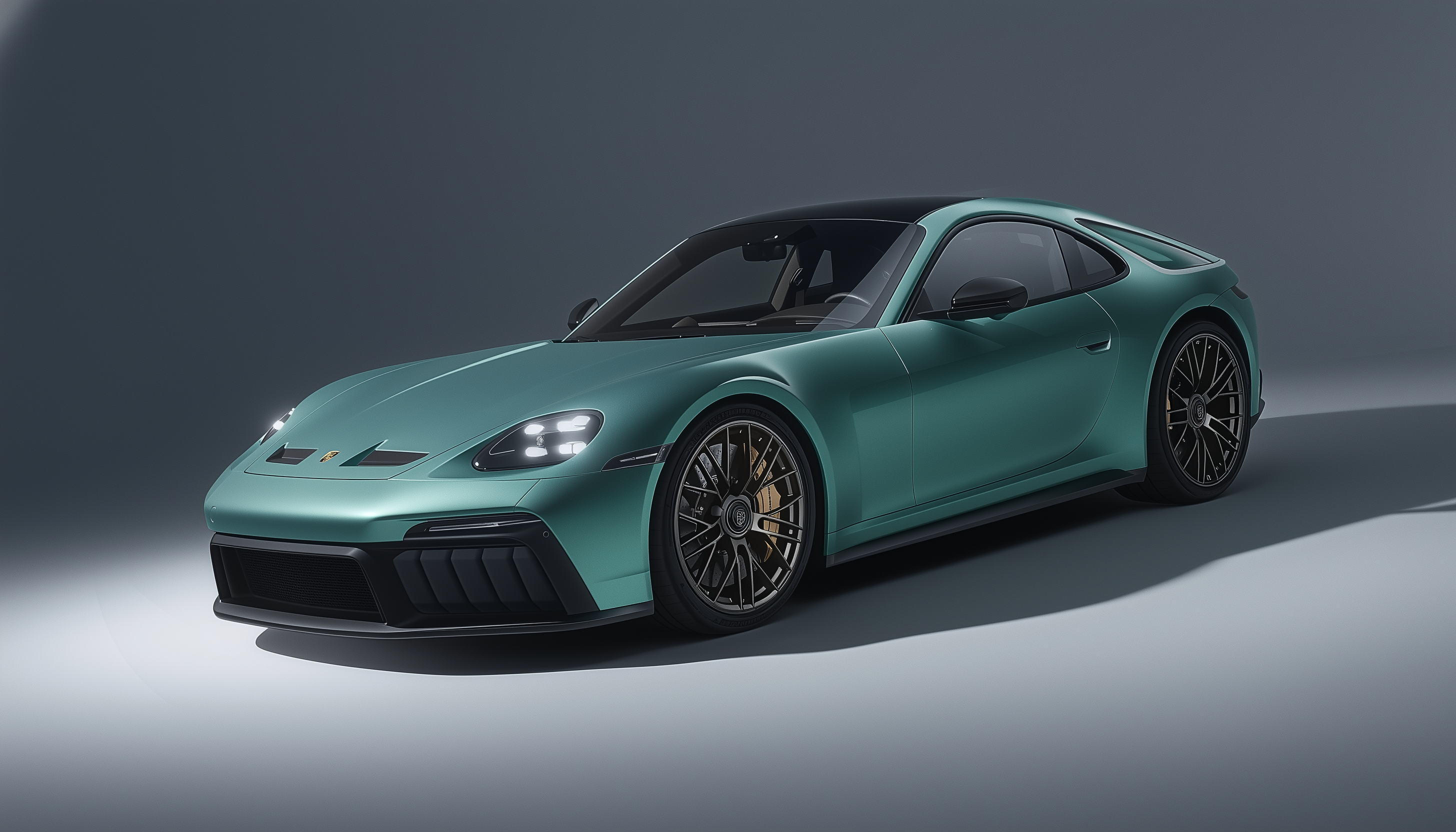 ぶち Porsche 928 Revival: Could A V8 Hybrid Grand Tourer Rival AMG and